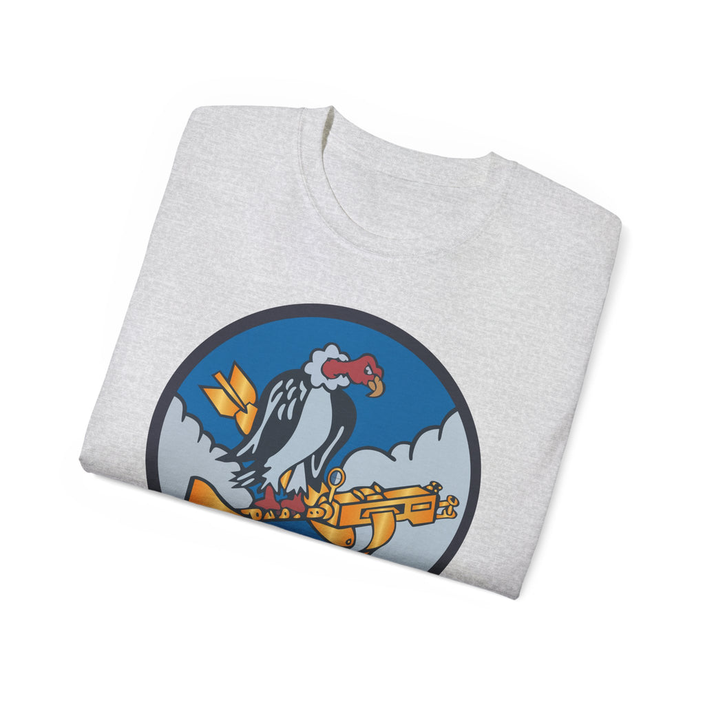 Unisex Ultra Cotton Tee - AAC - 826th Bomb Squadron, 484th Bomb Group - 15th AAF wo txt  X 300