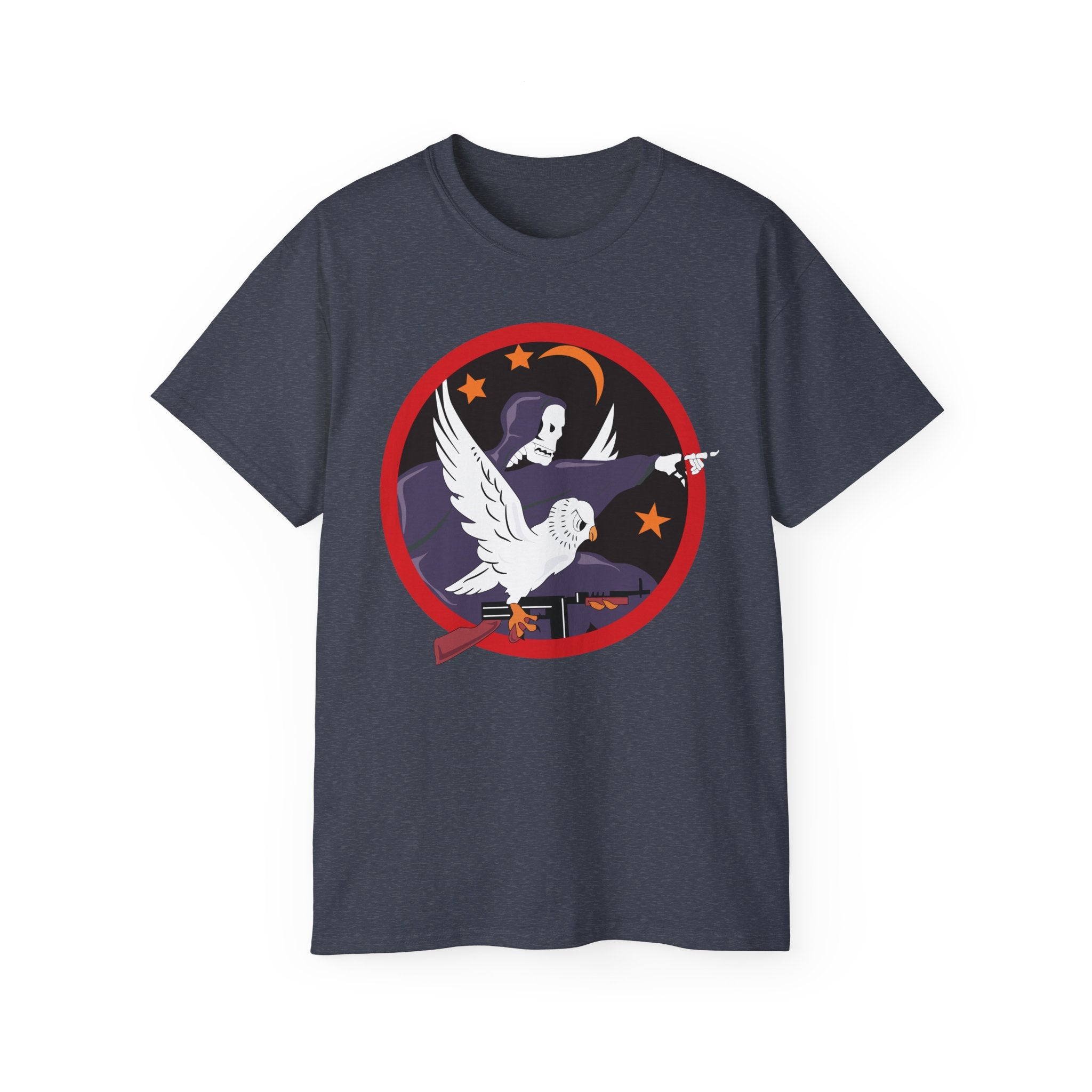 Unisex Ultra Cotton Tee - AAC - 416th Night Fighter Squadron wo txt X 300