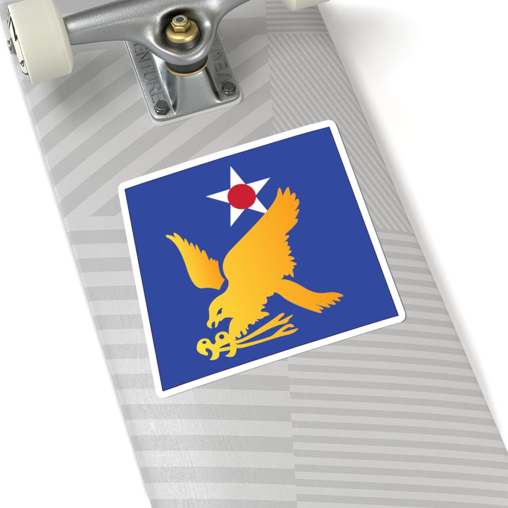 Kiss-Cut Stickers - SSI - AAC - 2nd Air Force wo Txt X 300