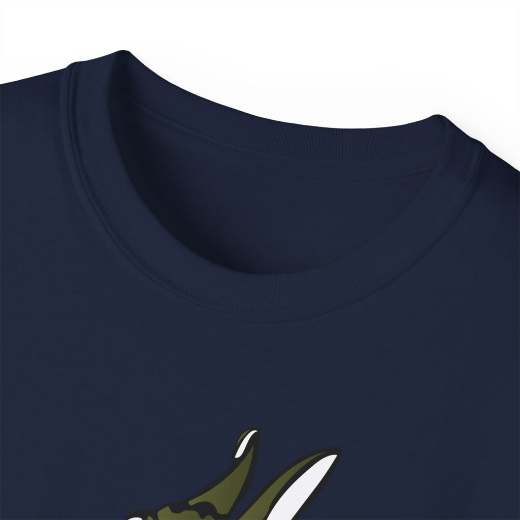 Unisex Ultra Cotton Tee - AAC - 799th Bombardment Squadron wo txt X 300