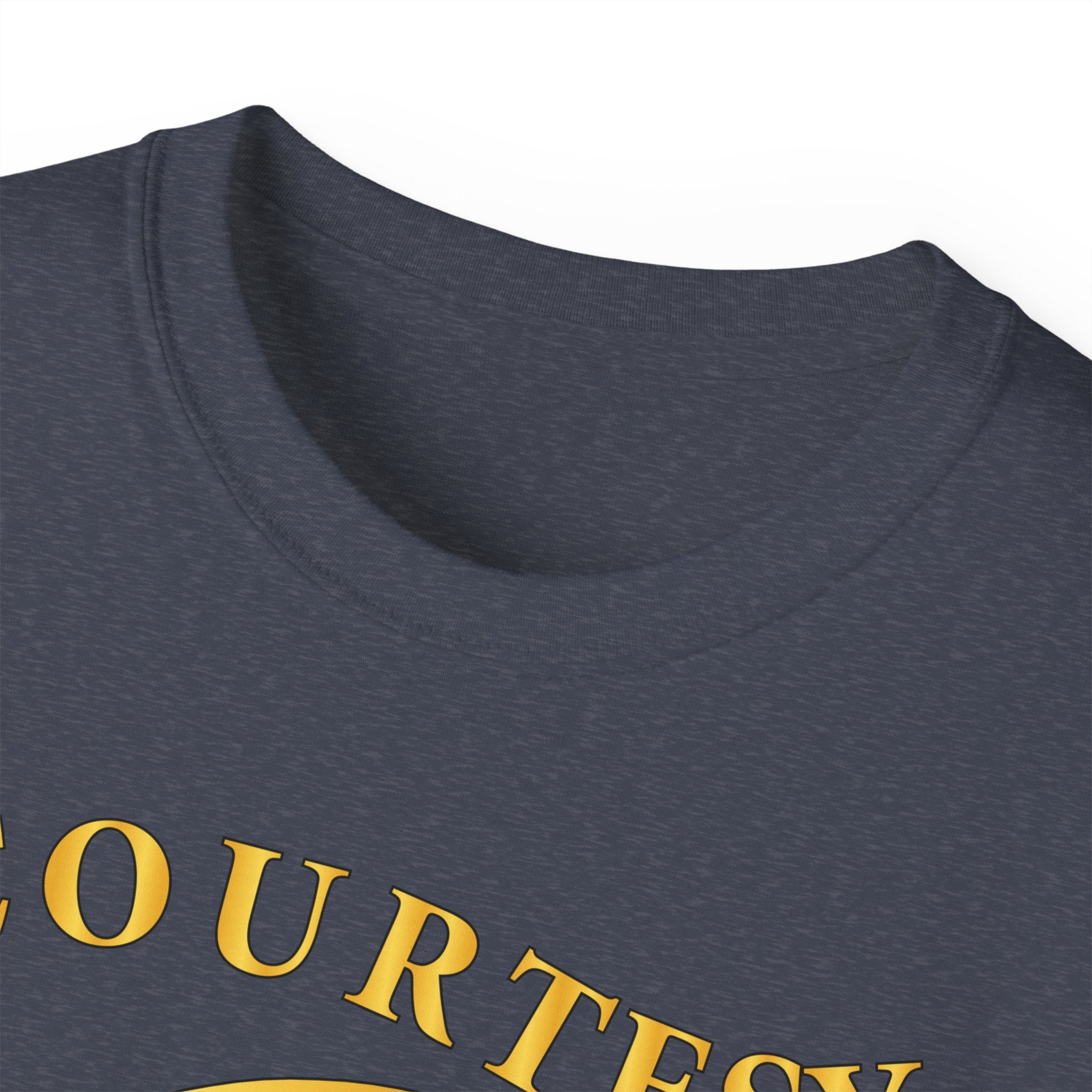 Unisex Ultra Cotton Tee - AAC - 8th Air Force - WWII - Courtesy 8 AAF x 300