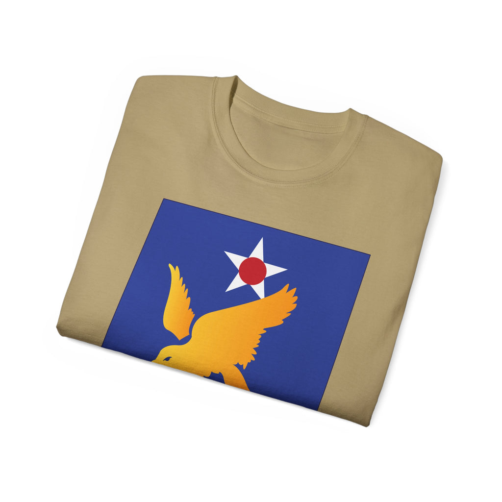 Unisex Ultra Cotton Tee - SSI - AAC - 2nd Air Force wo Txt X 300