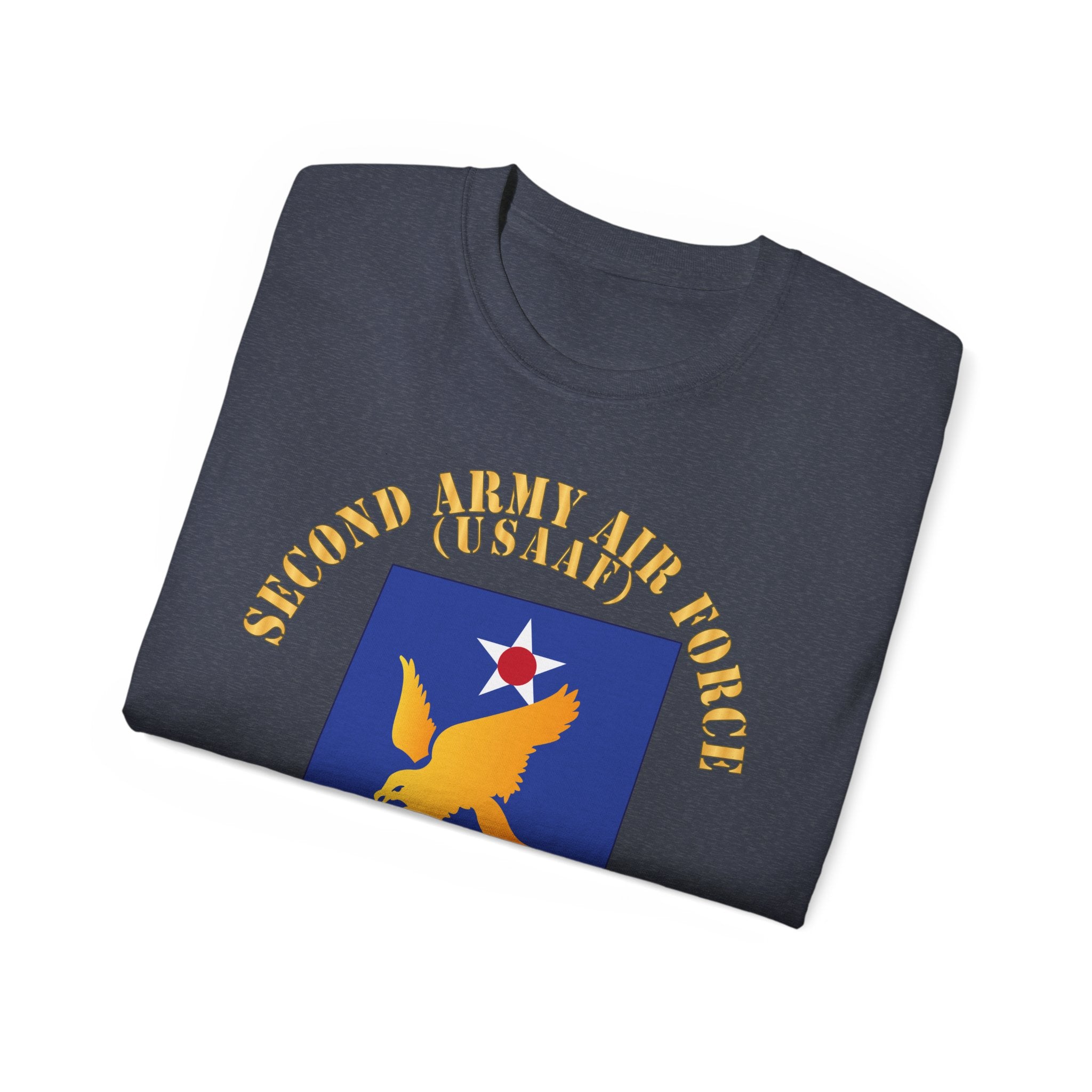 Unisex Ultra Cotton Tee - SSI - AAC - 2nd Air Force - WWII - USAAF x 300