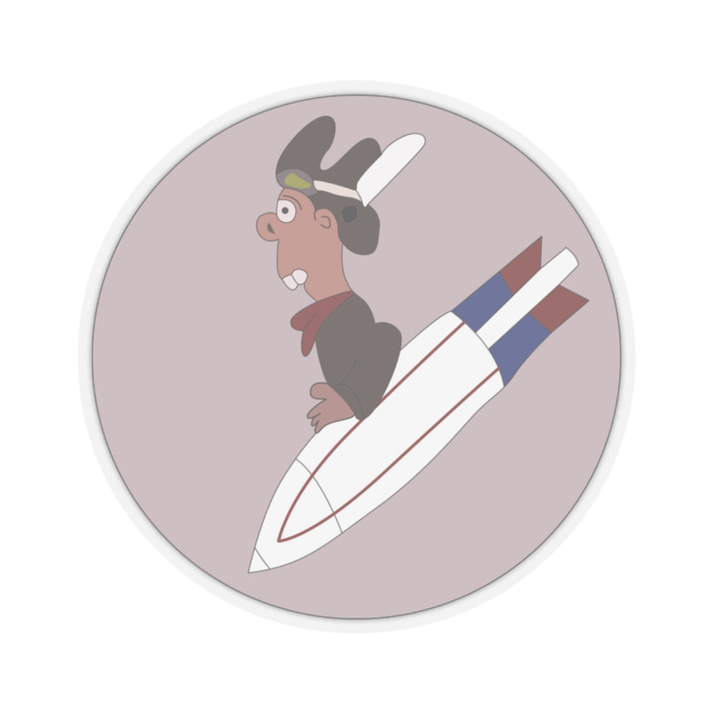 Kiss-Cut Stickers - AAC - 360th Bombardment Squadron wo Txt X 300