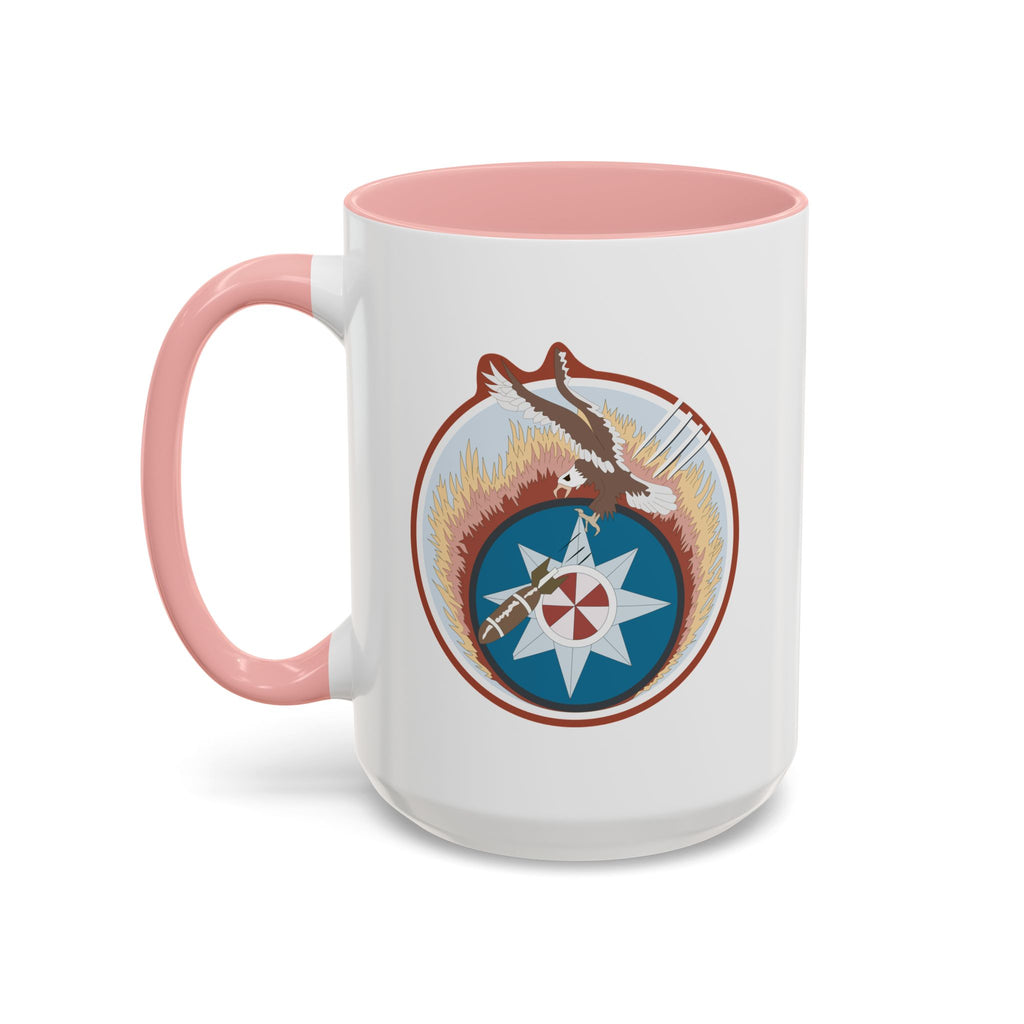 Accent Coffee Mug - AAC - 773rd Bomb Squadron, 463rd Bomb Group - 15th AF wo Txt X 300
