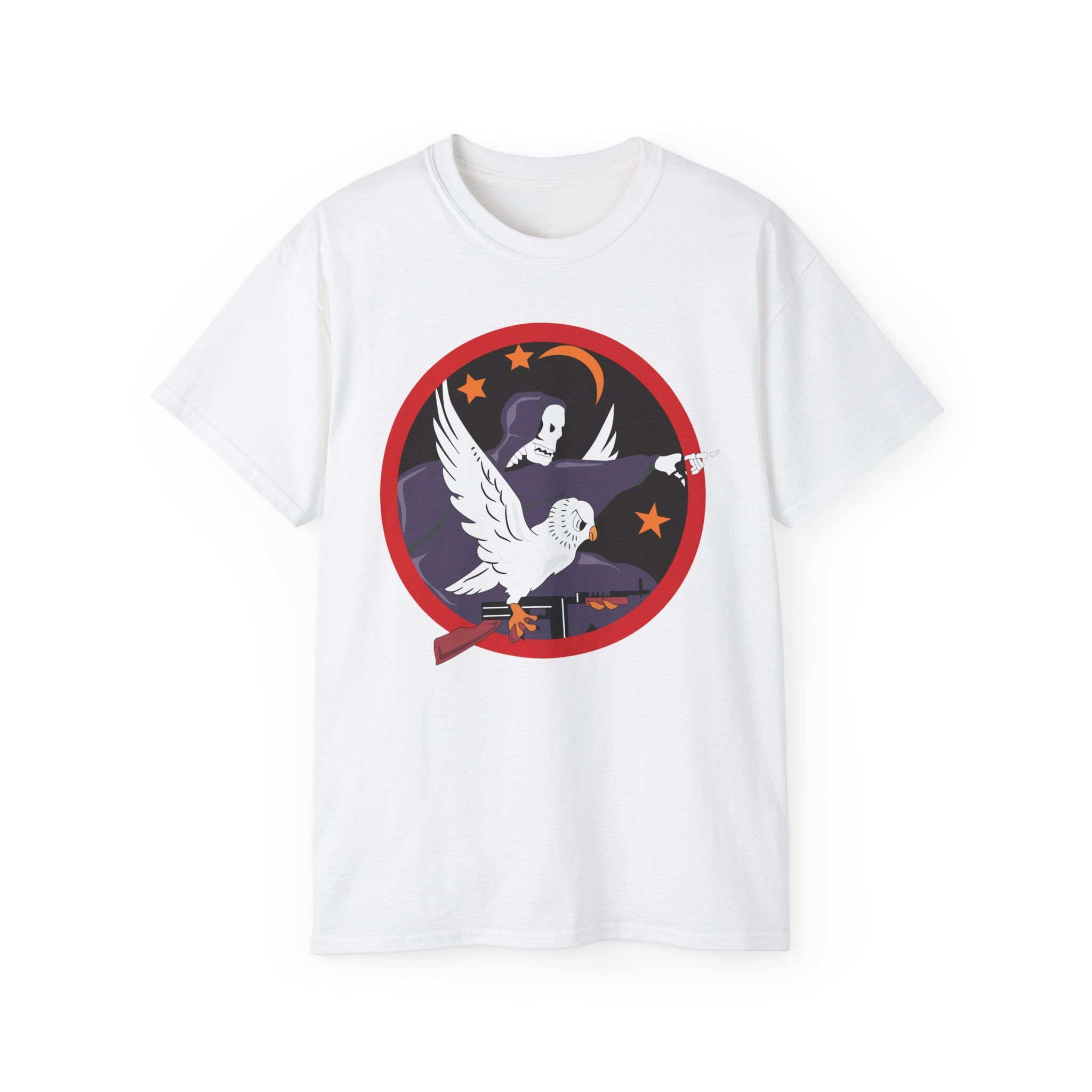 Unisex Ultra Cotton Tee - AAC - 416th Night Fighter Squadron wo txt X 300