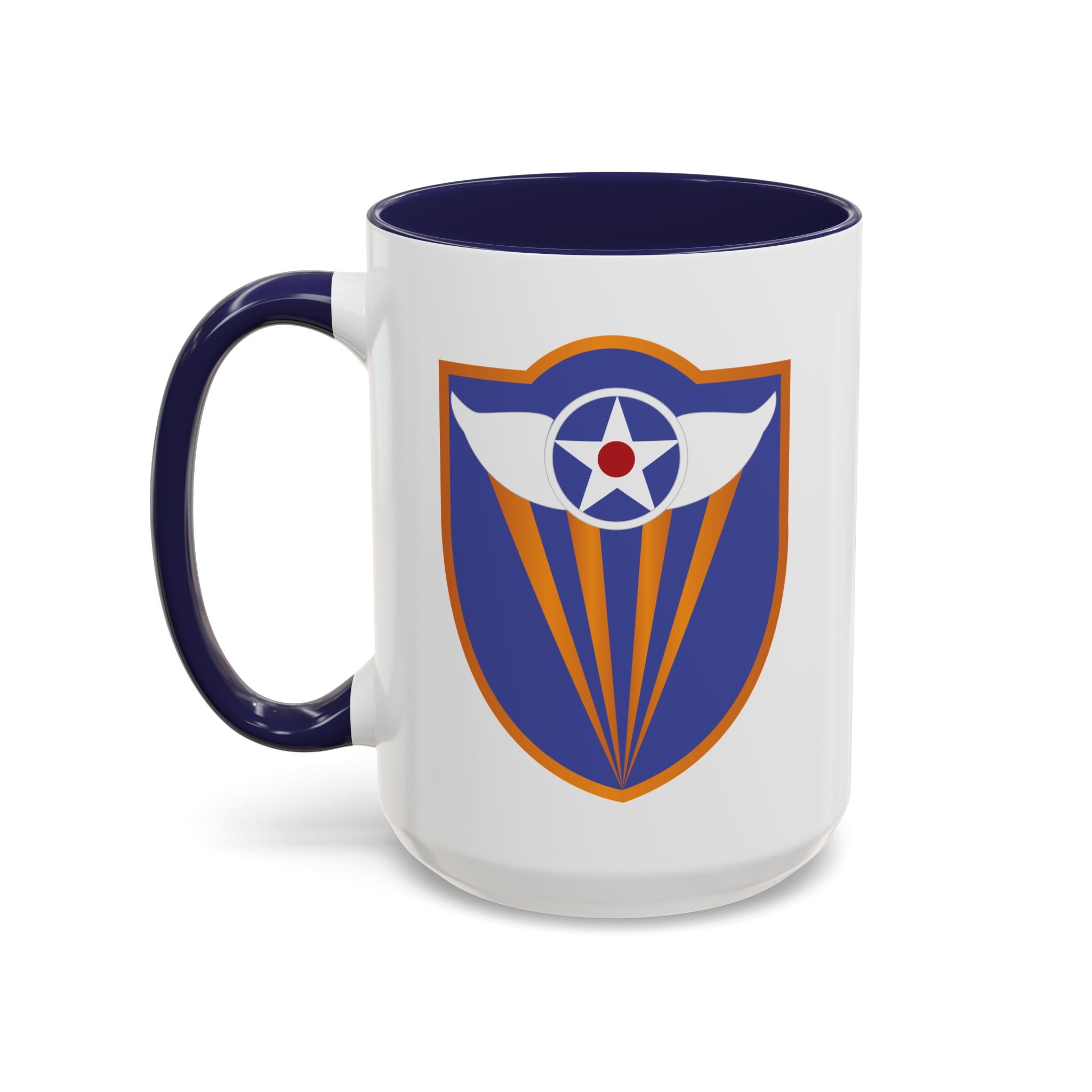 Accent Coffee Mug - AAC - SSI - 4th Air Force wo Txt X 300