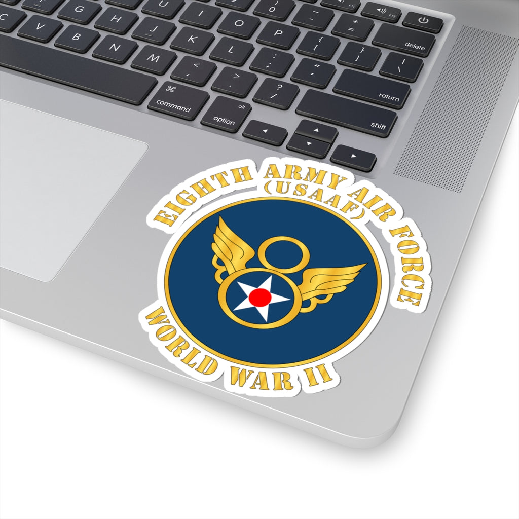 Kiss-Cut Stickers - AAC - 8th Air Force - WWII - USAAF x 300