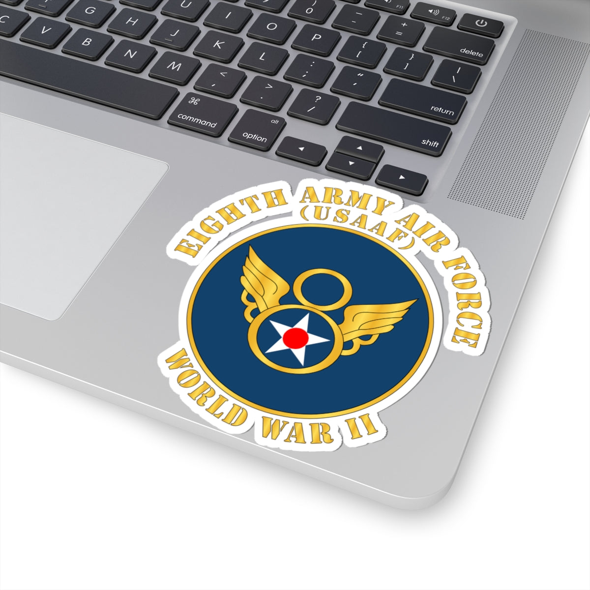 Kiss-Cut Stickers - AAC - 8th Air Force - WWII - USAAF x 300