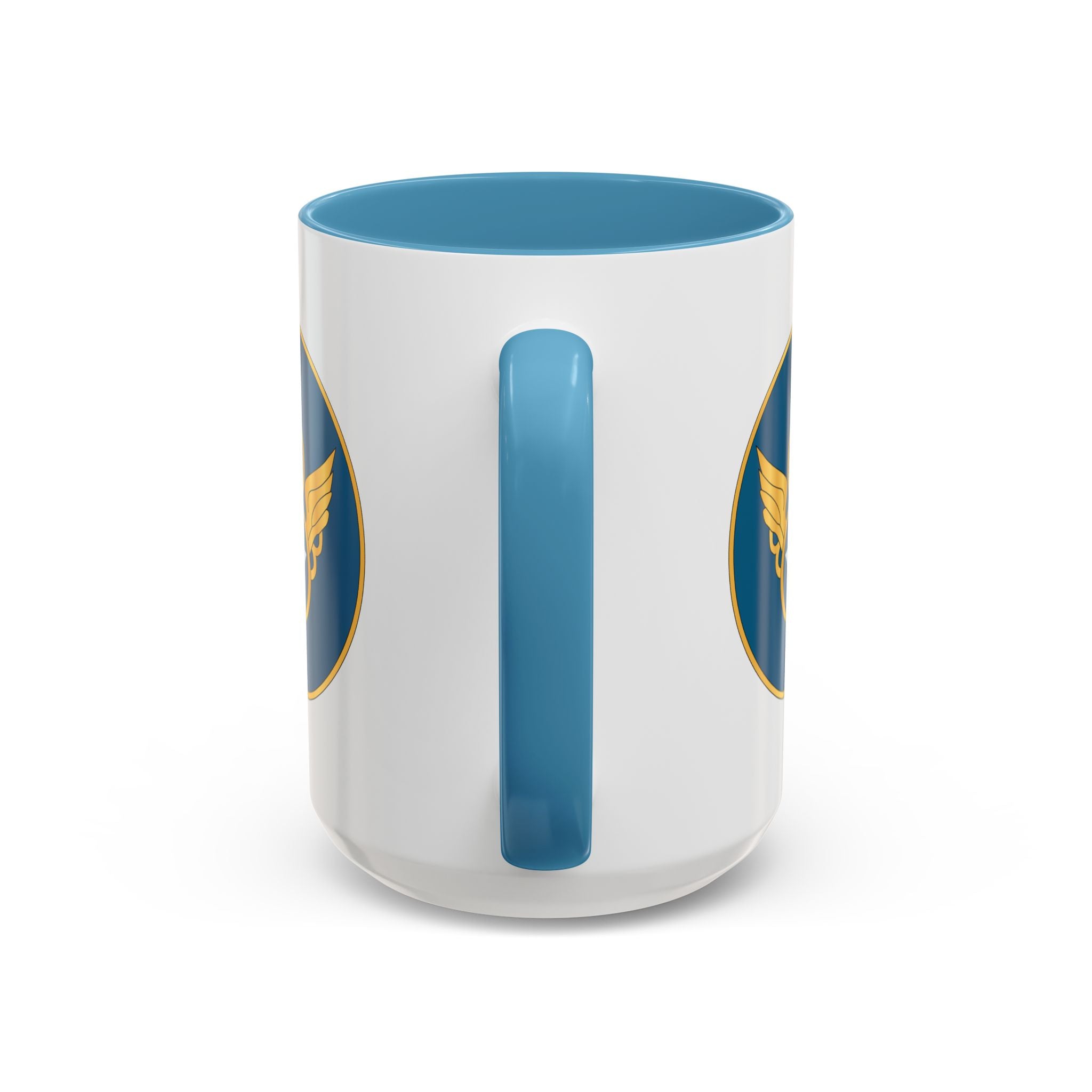 Accent Coffee Mug - AAC - 8th Air Force wo Txt X 300