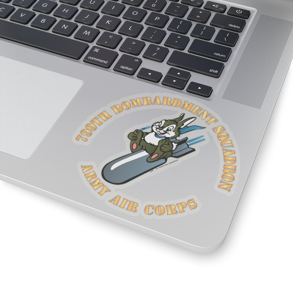 Kiss-Cut Stickers - AAC - 799th Bombardment Squadron X 300