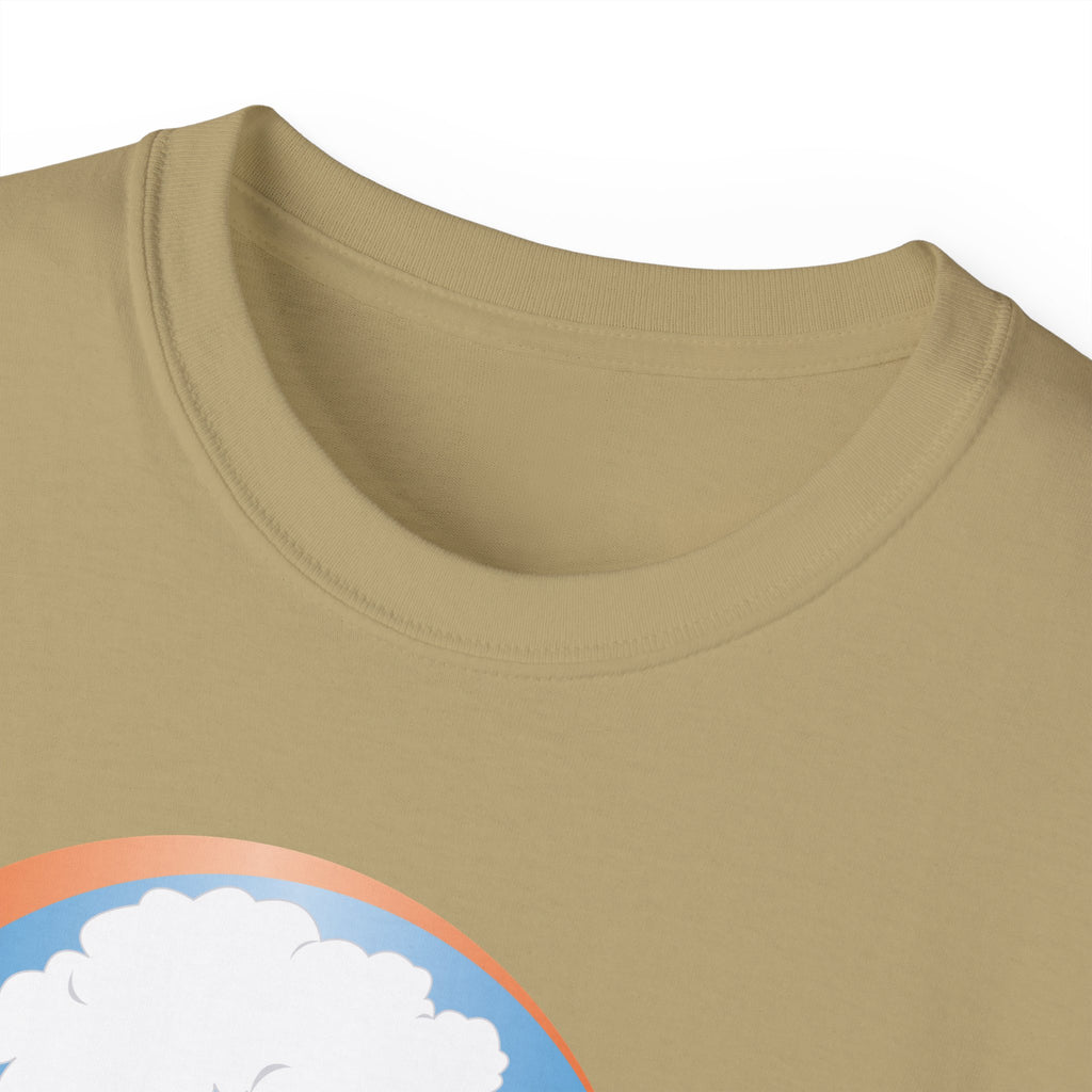 Unisex Ultra Cotton Tee - AAC - 754th Bombardment Squadron, 458th Bomb Group, England X 300