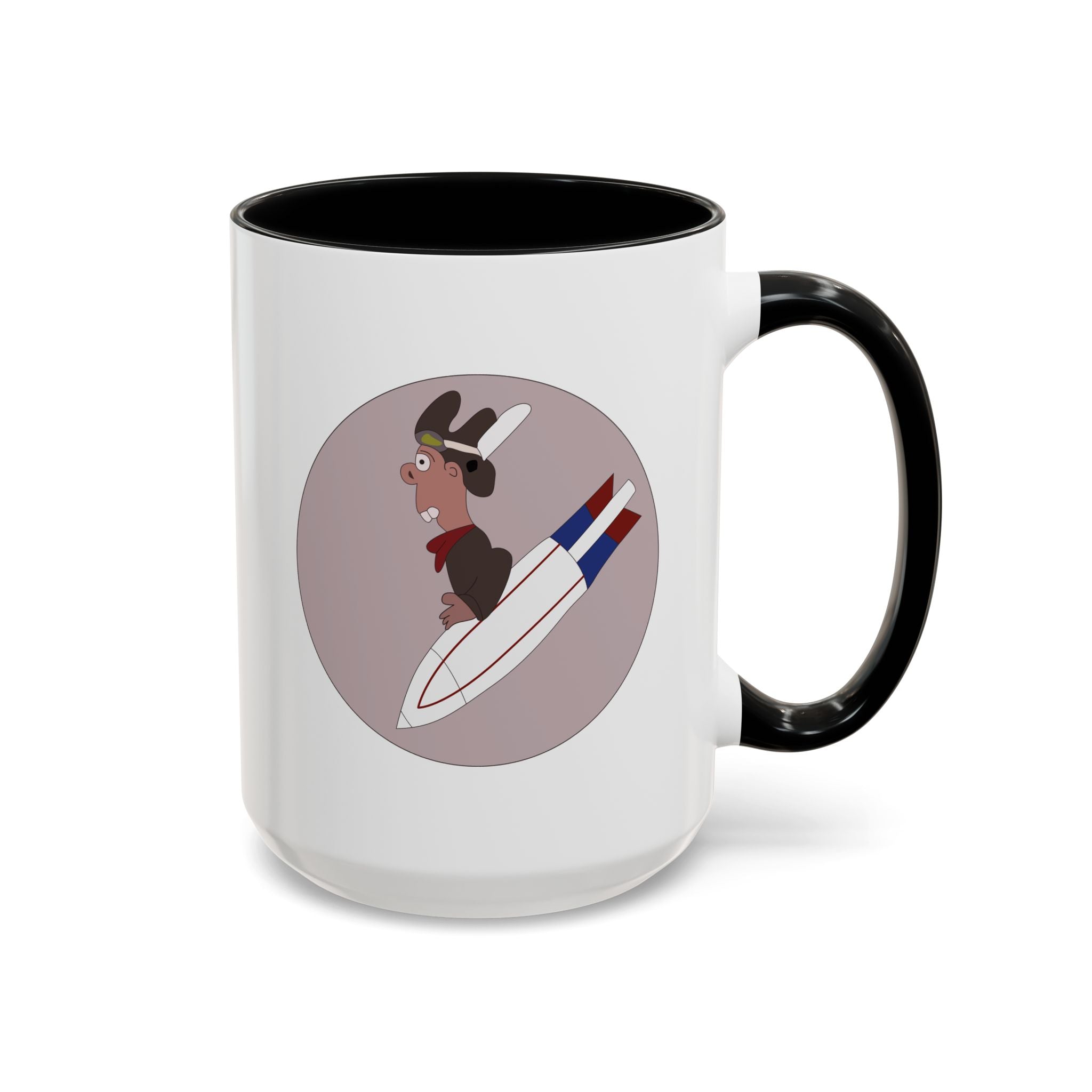 Accent Coffee Mug - AAC - 360th Bombardment Squadron wo Txt X 300