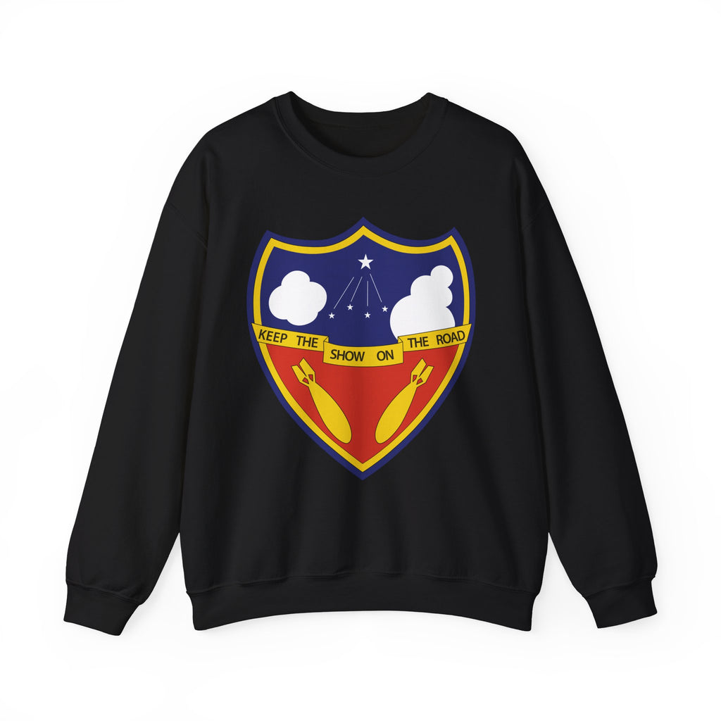 Crewneck Sweatshirt - AAC - 384th Bomb Group wo Txt X 300