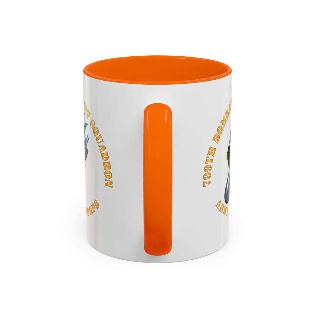 Accent Coffee Mug - AAC - 799th Bombardment Squadron X 300