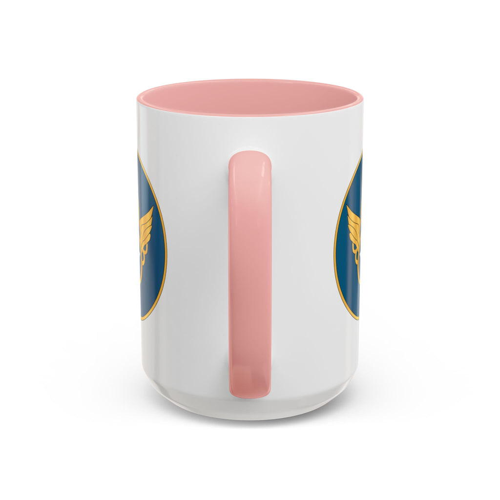Accent Coffee Mug - AAC - 8th Air Force wo Txt X 300
