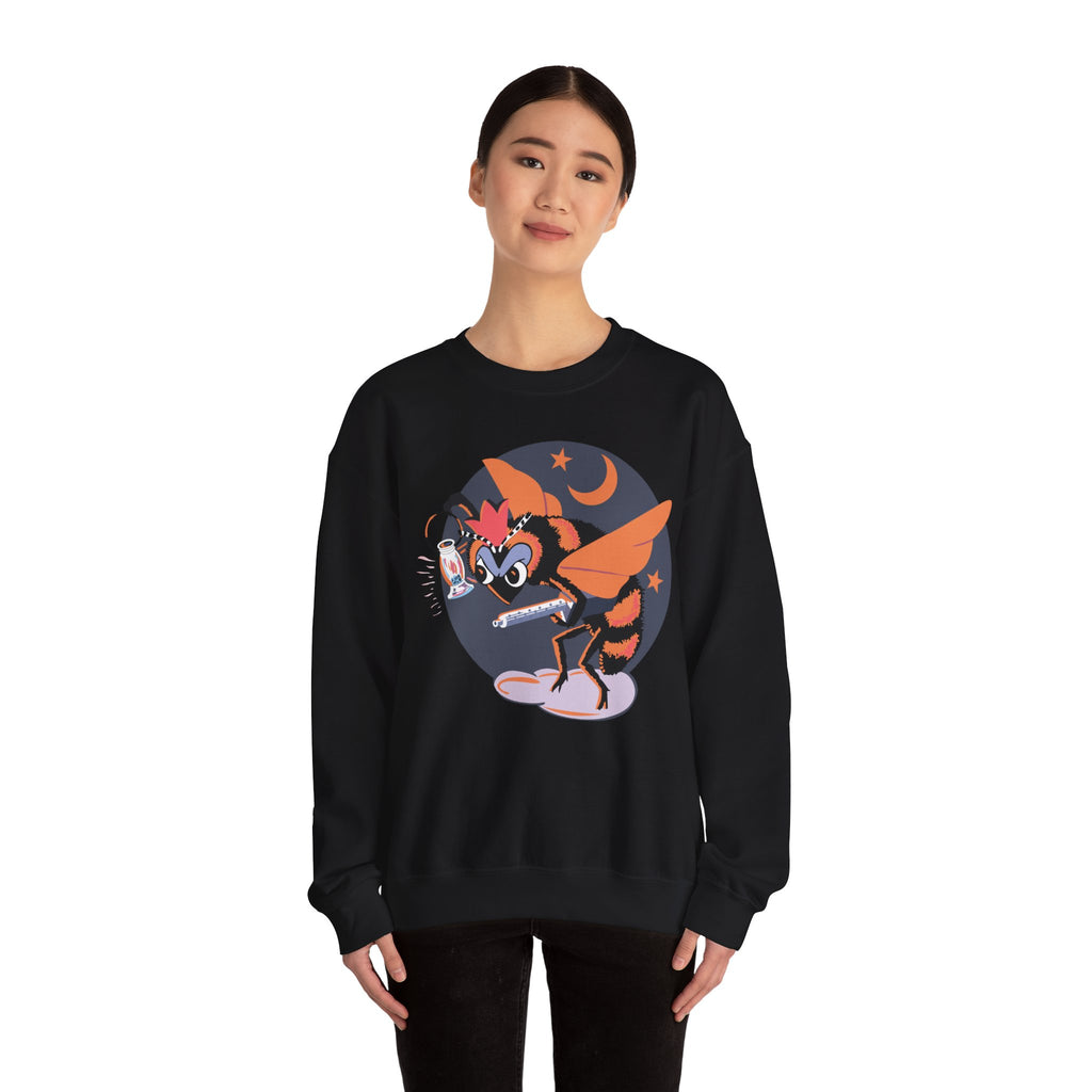 Crewneck Sweatshirt - AAC - 418th Night Fighter Squadron wo txt X 300