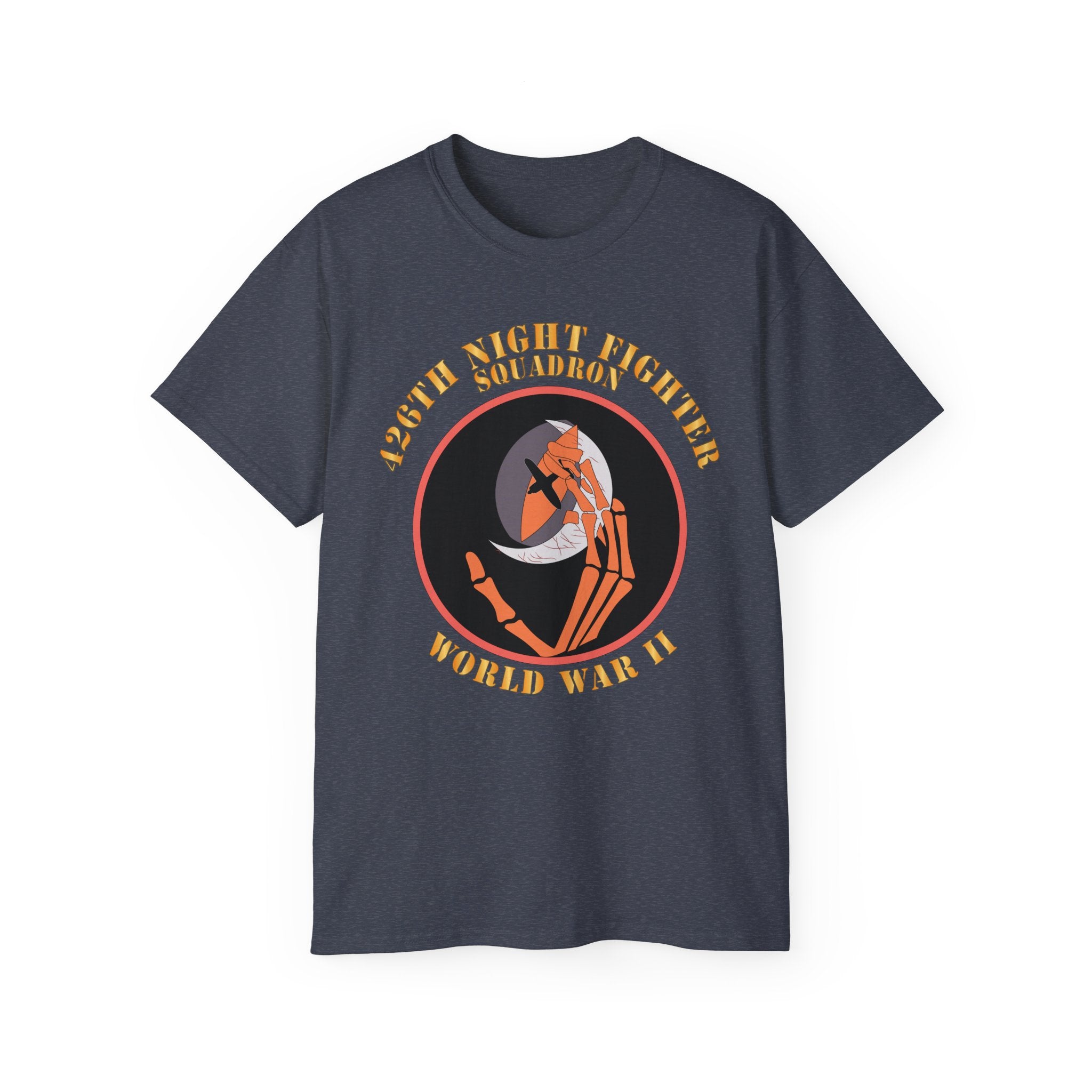 Unisex Ultra Cotton Tee - AAC - 426th Night Fighter Squadron - WWII X 300