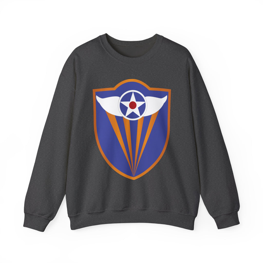 Crewneck Sweatshirt - AAC - SSI - 4th Air Force wo Txt X 300