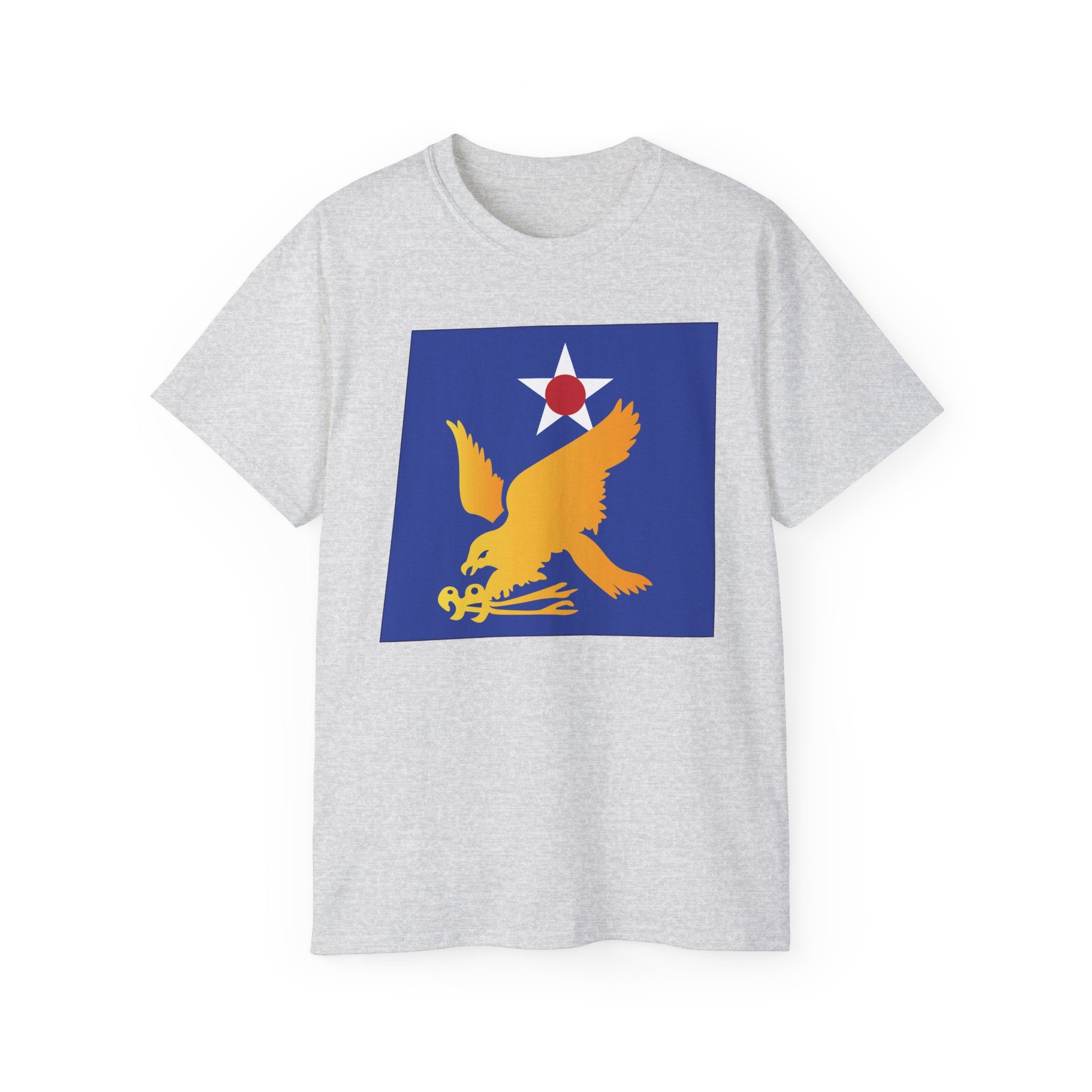 Unisex Ultra Cotton Tee - SSI - AAC - 2nd Air Force wo Txt X 300