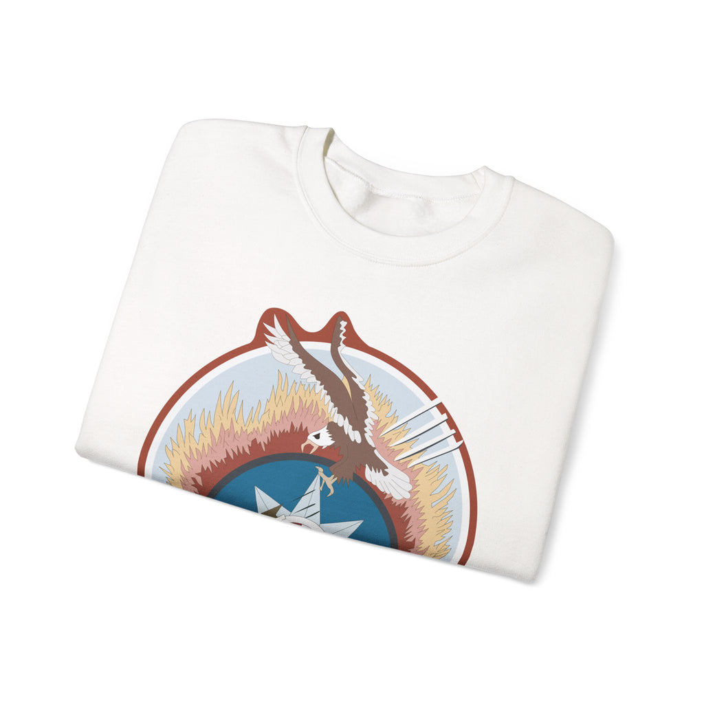 Crewneck Sweatshirt - AAC - 773rd Bomb Squadron, 463rd Bomb Group - 15th AF wo Txt X 300