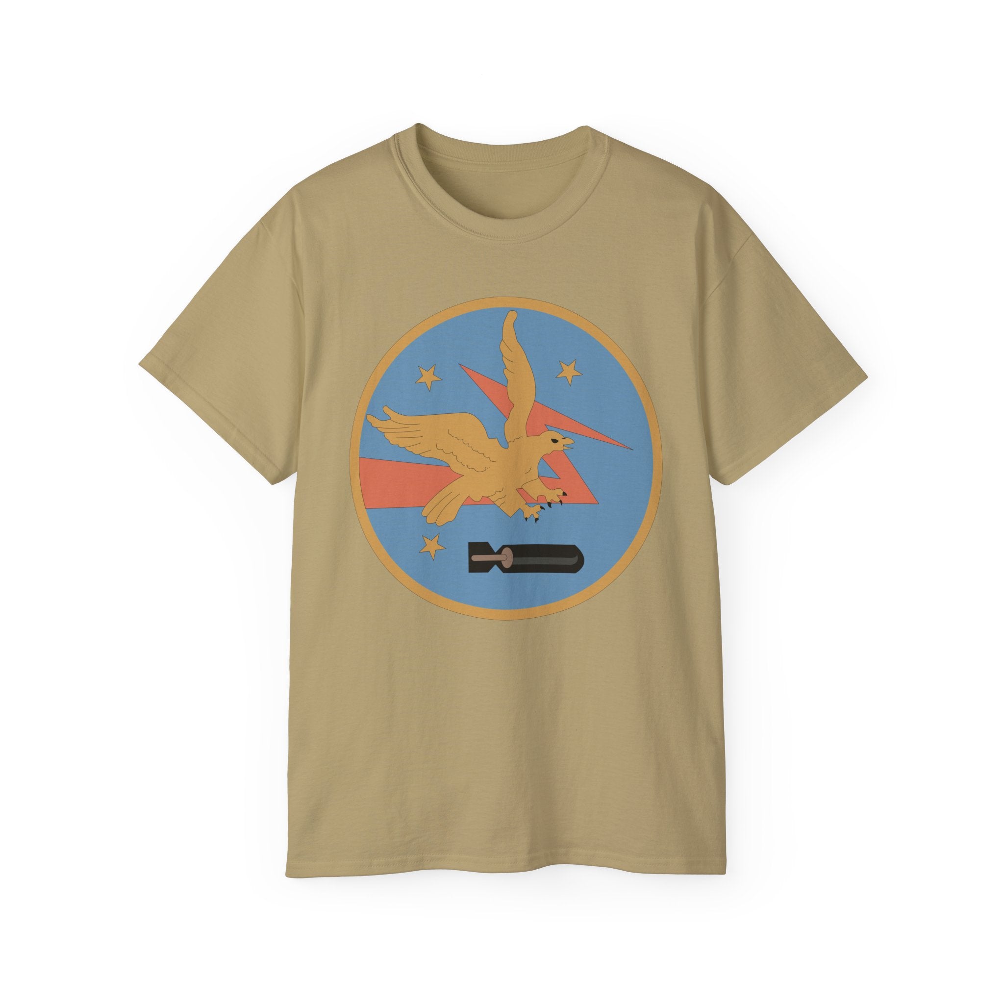 Unisex Ultra Cotton Tee - AAC - 526th Bombardment Squadron wo txt X 300