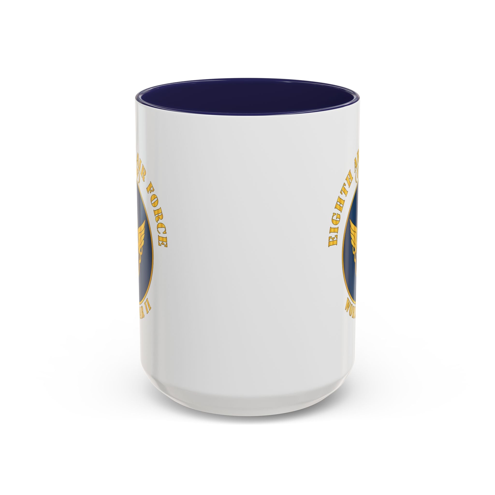 Accent Coffee Mug - AAC - 8th Air Force - WWII - USAAF x 300
