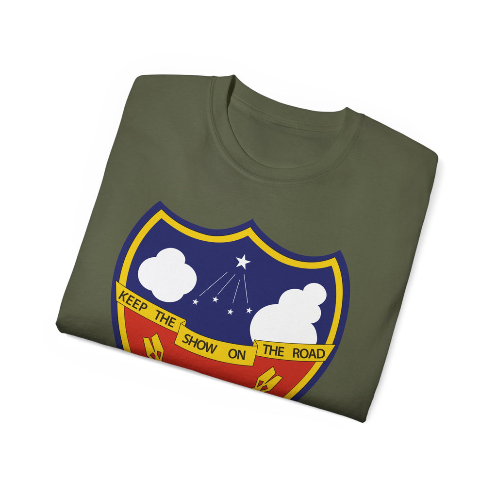 Unisex Ultra Cotton Tee - AAC - 384th Bomb Group wo Txt X 300
