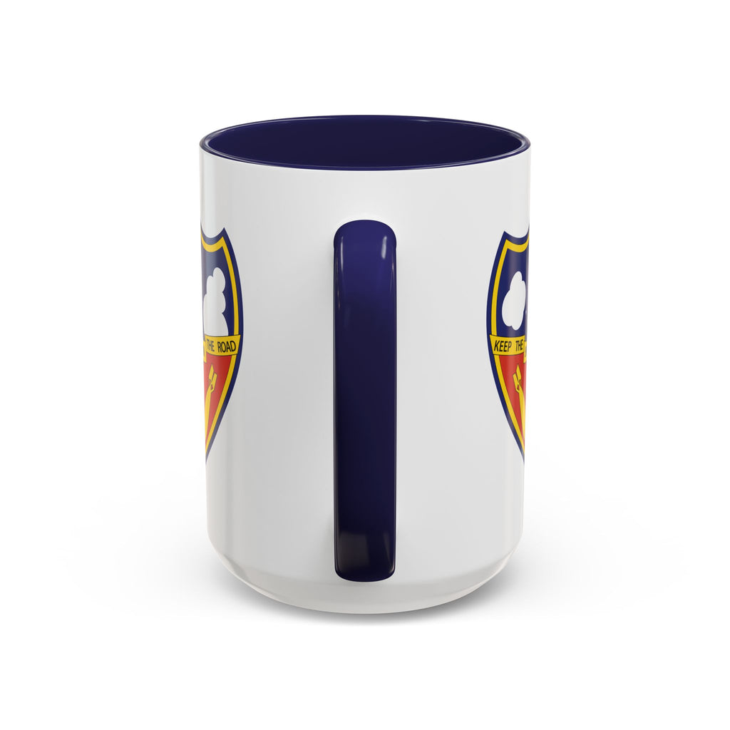 Accent Coffee Mug - AAC - 384th Bomb Group wo Txt X 300