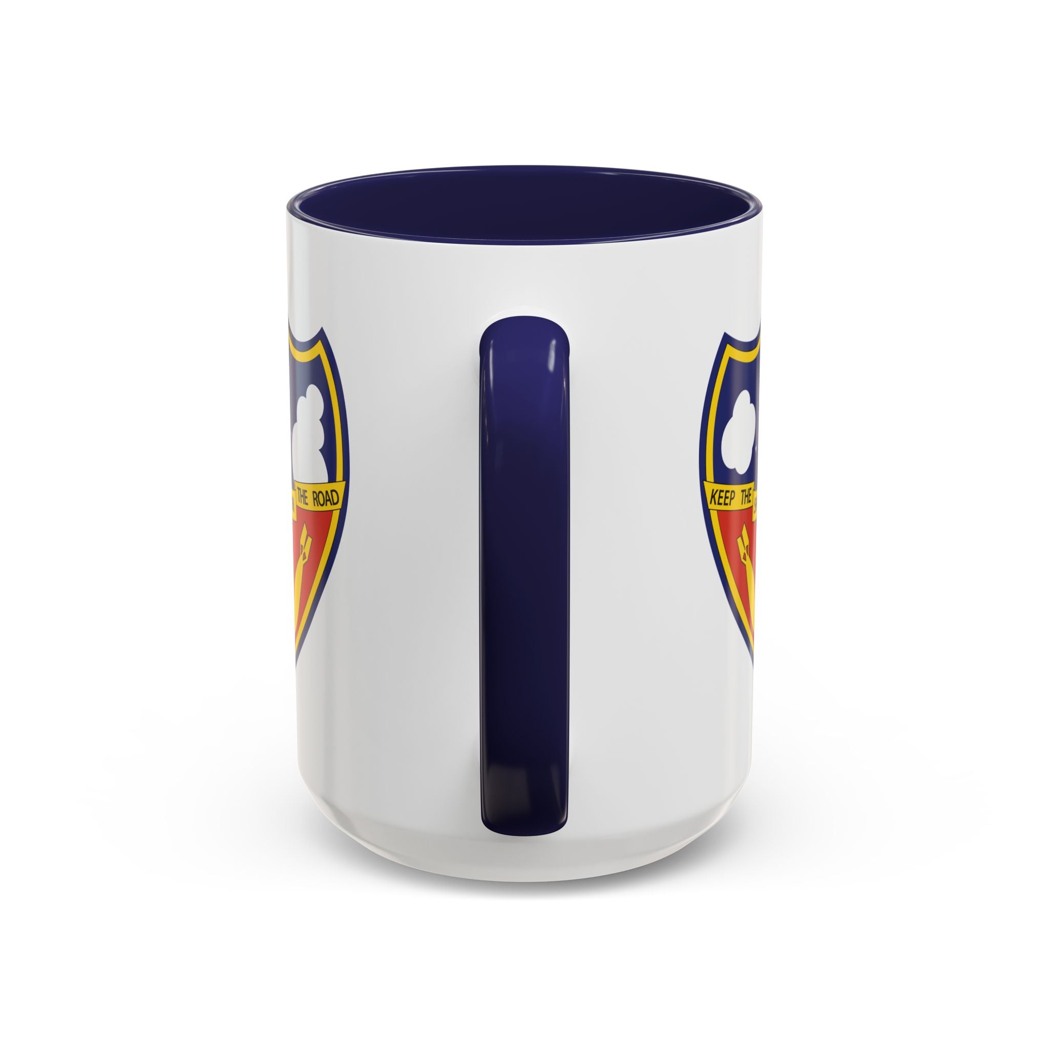 Accent Coffee Mug - AAC - 384th Bomb Group wo Txt X 300