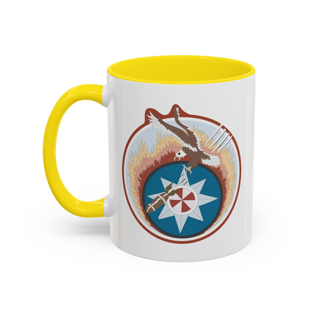 Accent Coffee Mug - AAC - 773rd Bomb Squadron, 463rd Bomb Group - 15th AF wo Txt X 300