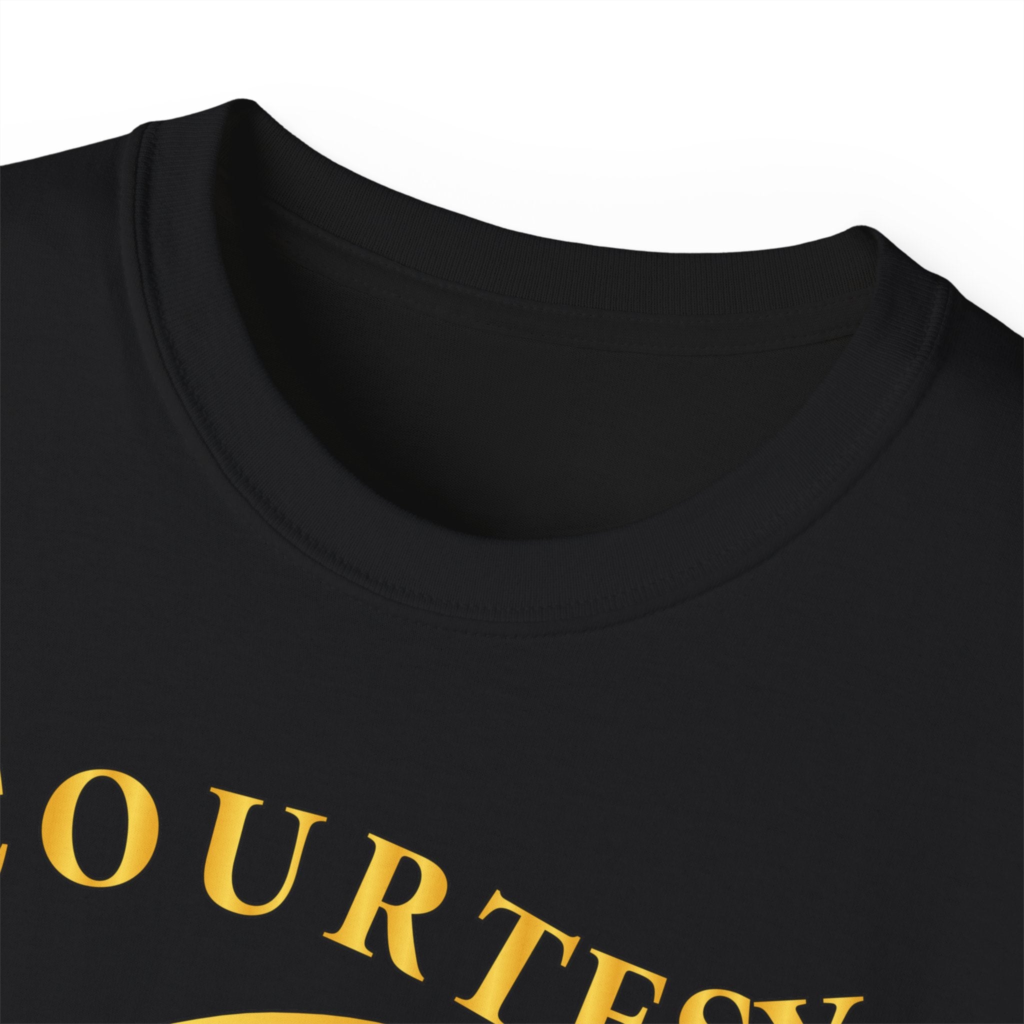 Unisex Ultra Cotton Tee - AAC - 8th Air Force - WWII - Courtesy 8 AAF x 300