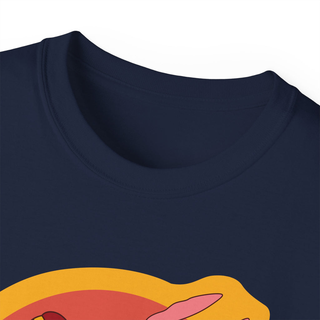 Unisex Ultra Cotton Tee - ACC - 715th  Bombardment Squadron wo Txt X 300