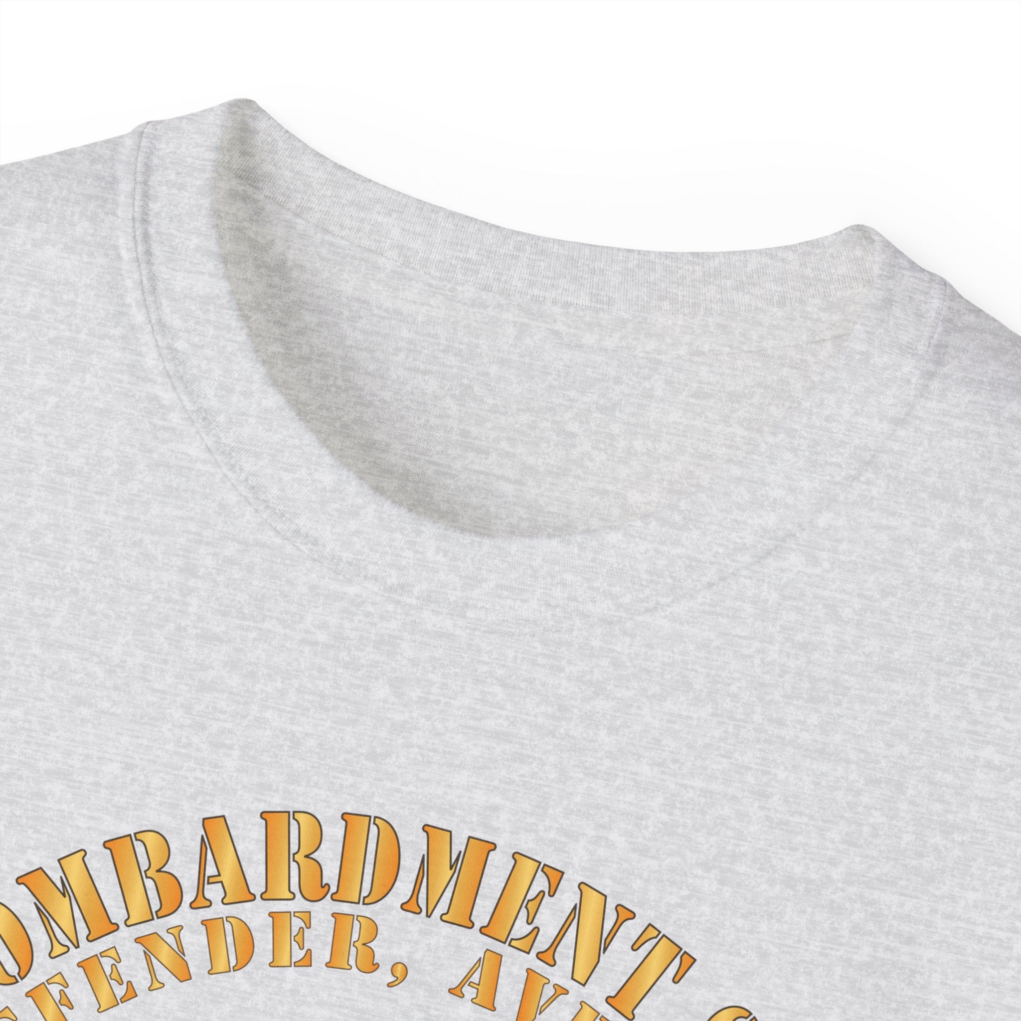 Unisex Ultra Cotton Tee - ACC - 715th  Bombardment Squadron - Defender, Avenger - World War II X 300