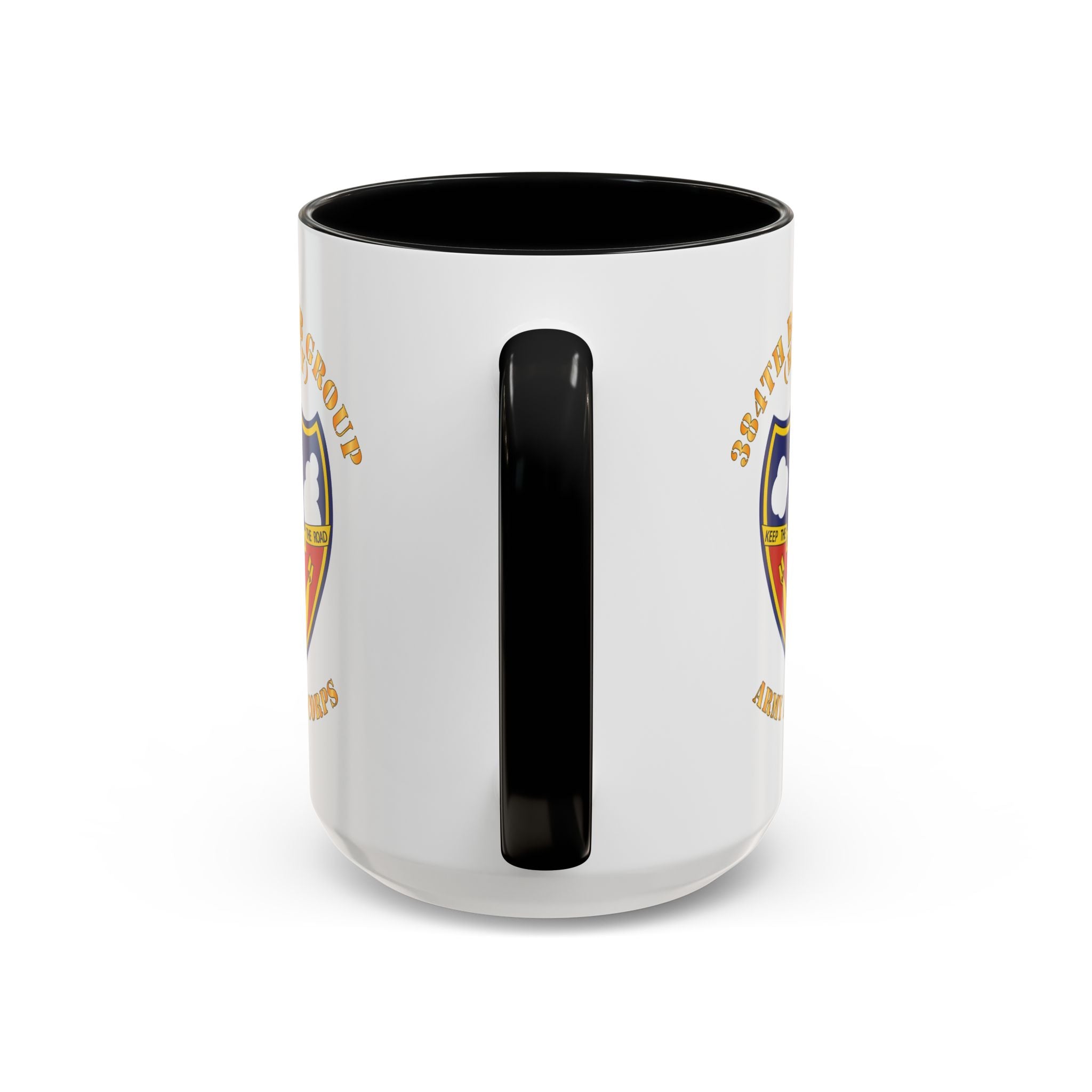 Accent Coffee Mug - AAC - 384th Bomb Group X 300