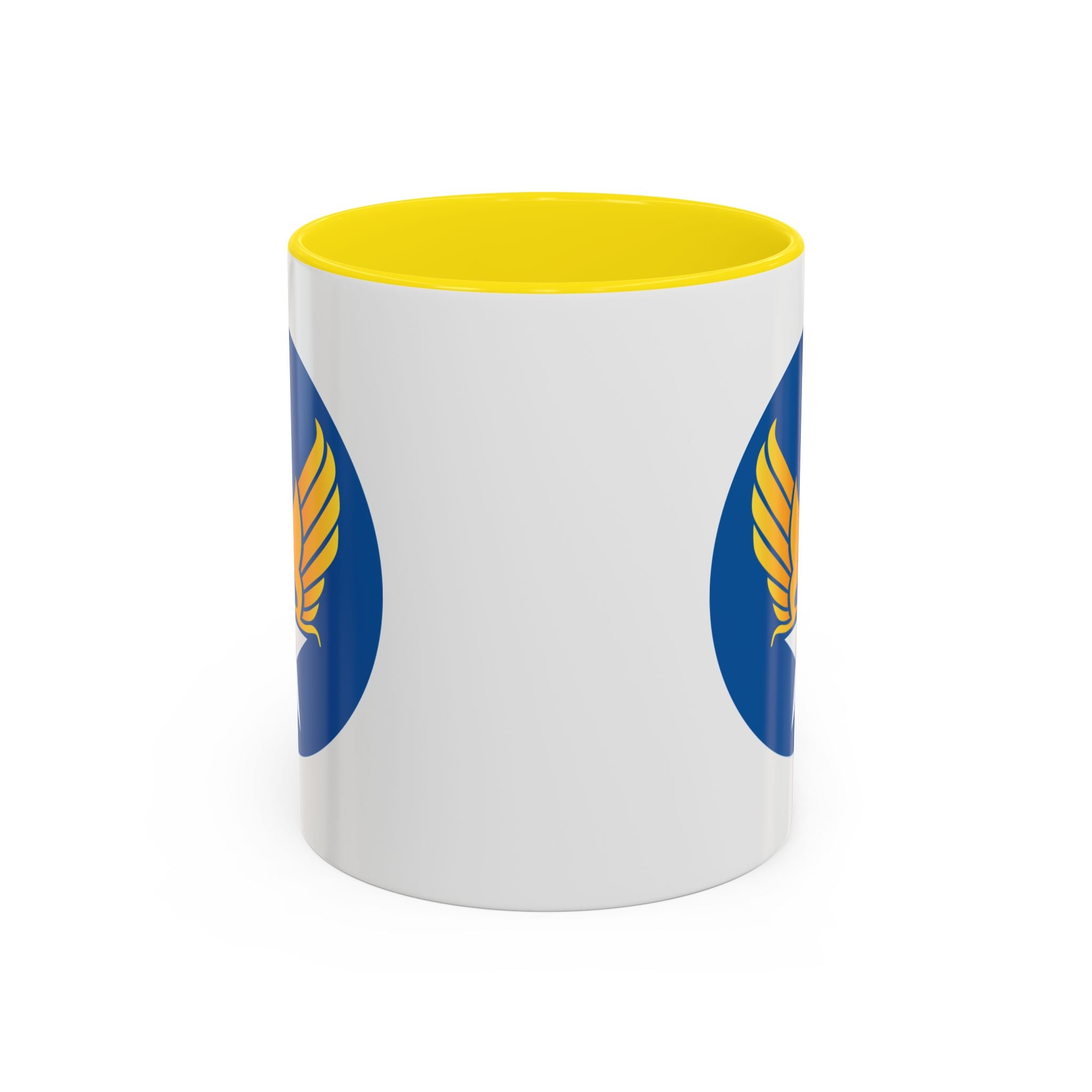 Accent Coffee Mug - SSI - AAC - 1st Army Air Force wo Txt X 300