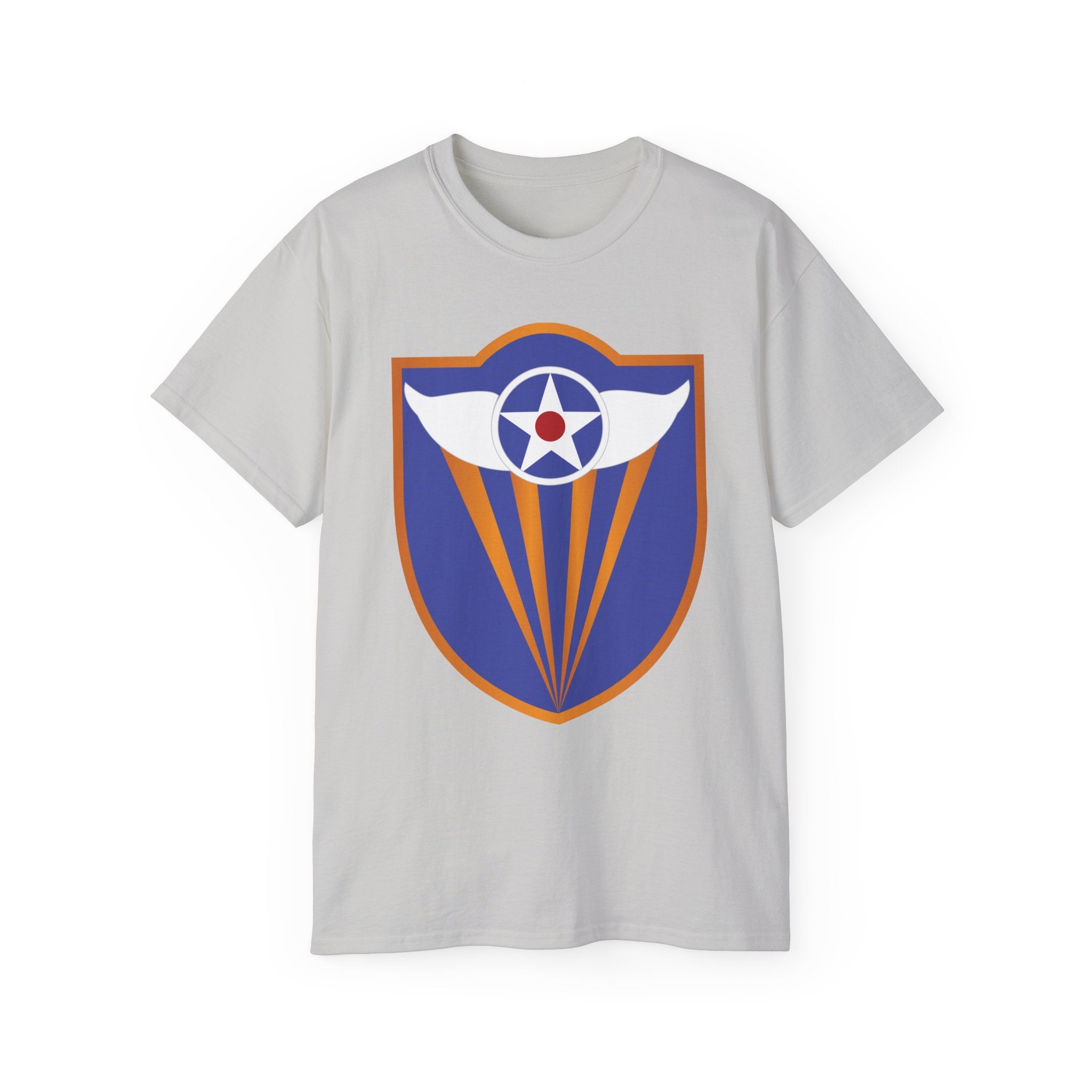 Unisex Ultra Cotton Tee - AAC - SSI - 4th Air Force wo Txt X 300