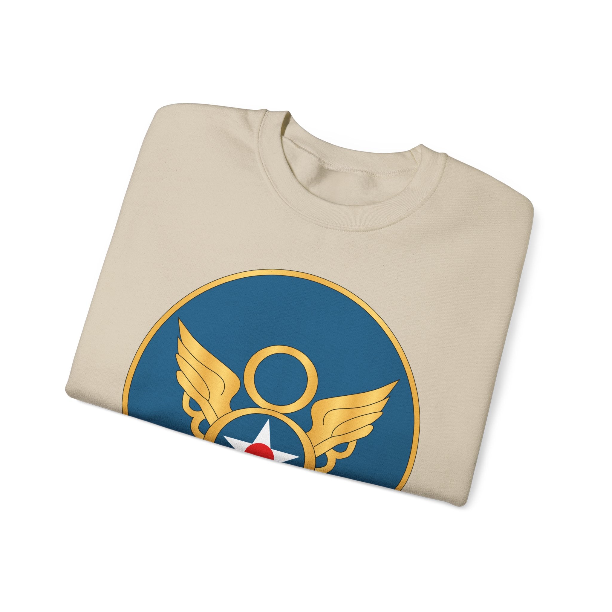 Crewneck Sweatshirt - AAC - 8th Air Force wo Txt X 300