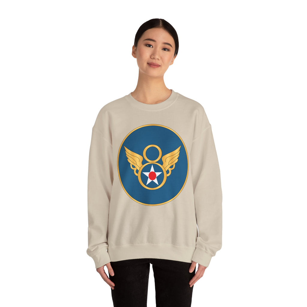 Crewneck Sweatshirt - AAC - 8th Air Force wo Txt X 300