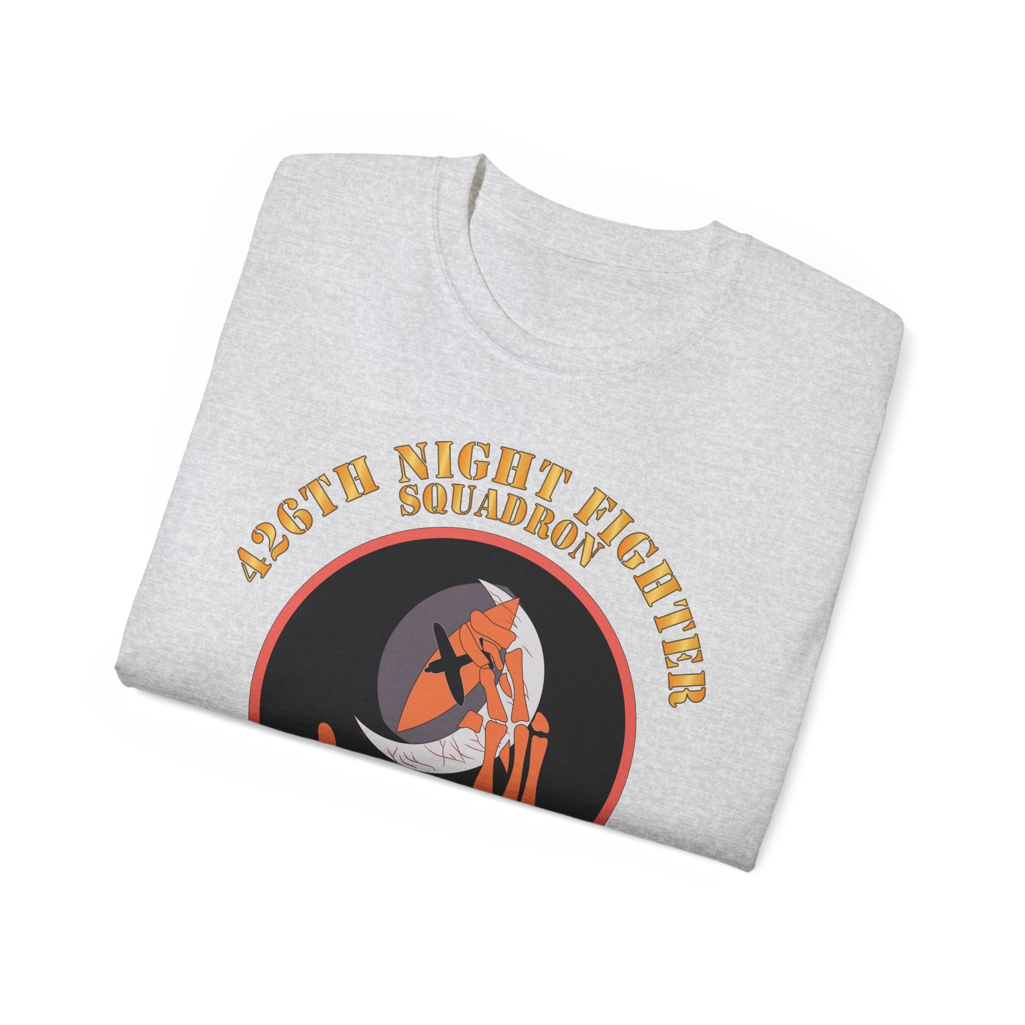 Unisex Ultra Cotton Tee - AAC - 426th Night Fighter Squadron - WWII X 300