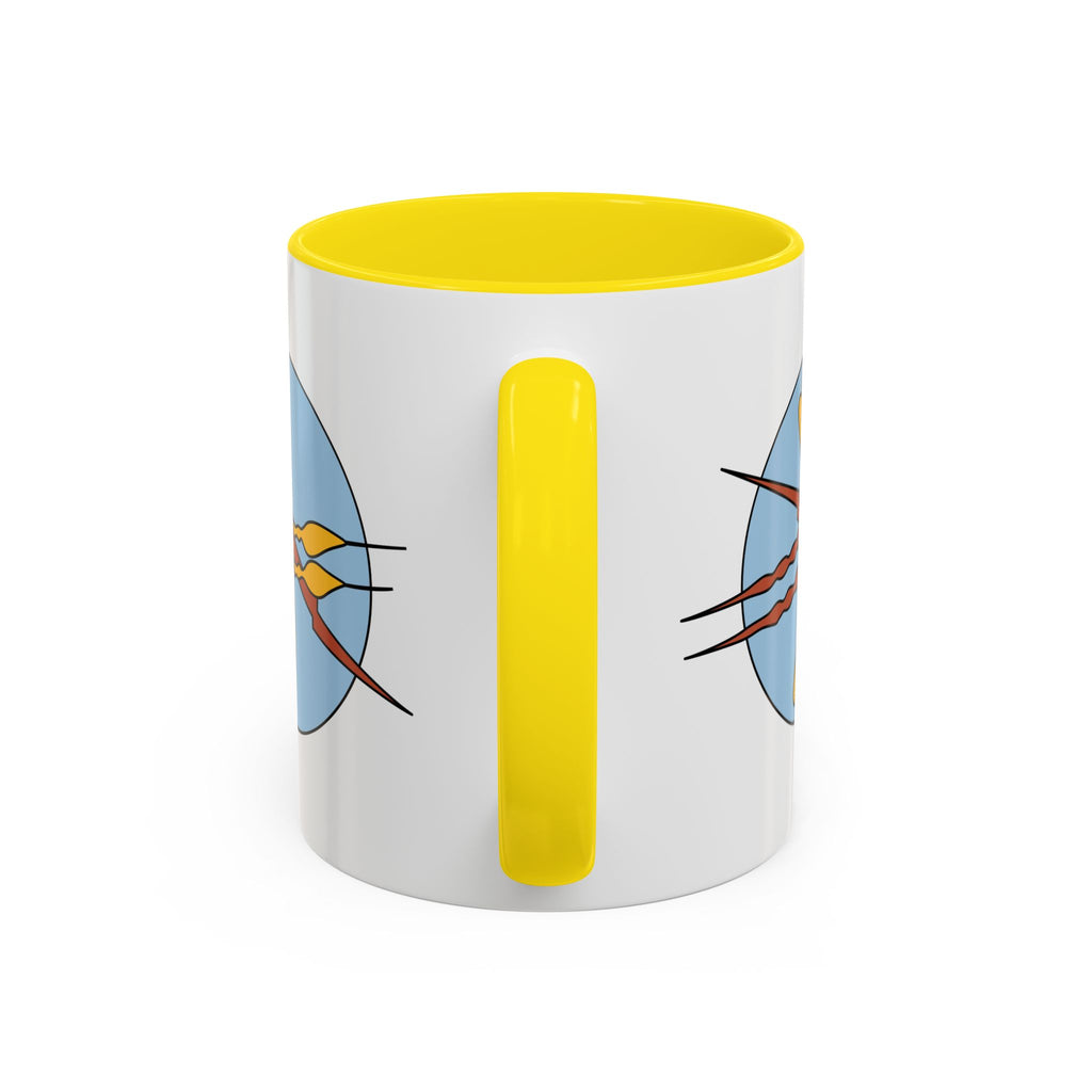 Accent Coffee Mug - AAC - 332nd Bomb Squadron WWII wo txt X 300