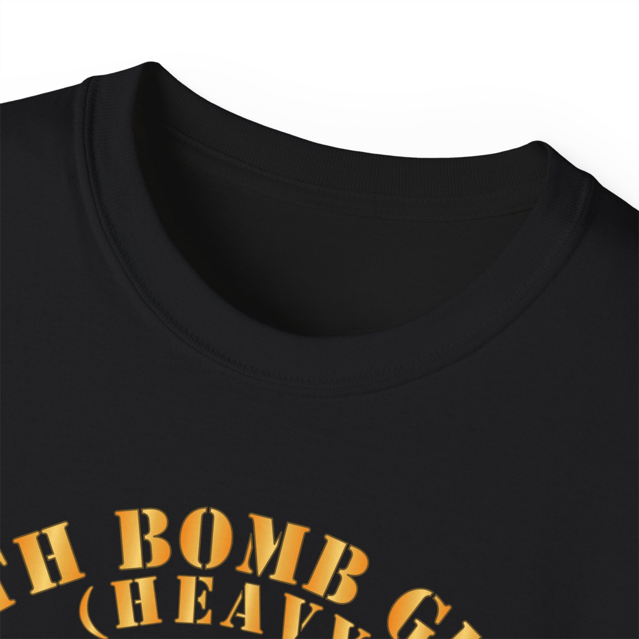 Unisex Ultra Cotton T-Shirt - AAC - 384th Bomb Group X 300