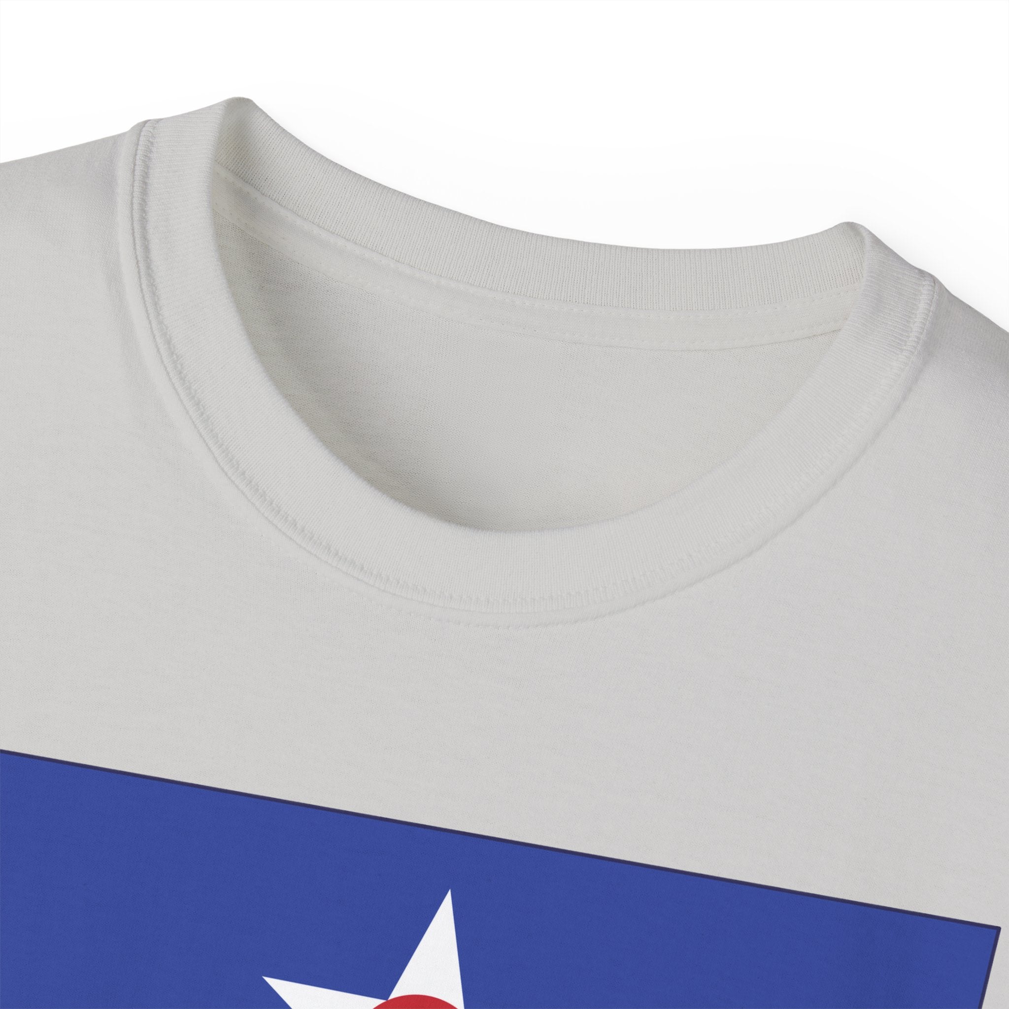 Unisex Ultra Cotton Tee - SSI - AAC - 2nd Air Force wo Txt X 300