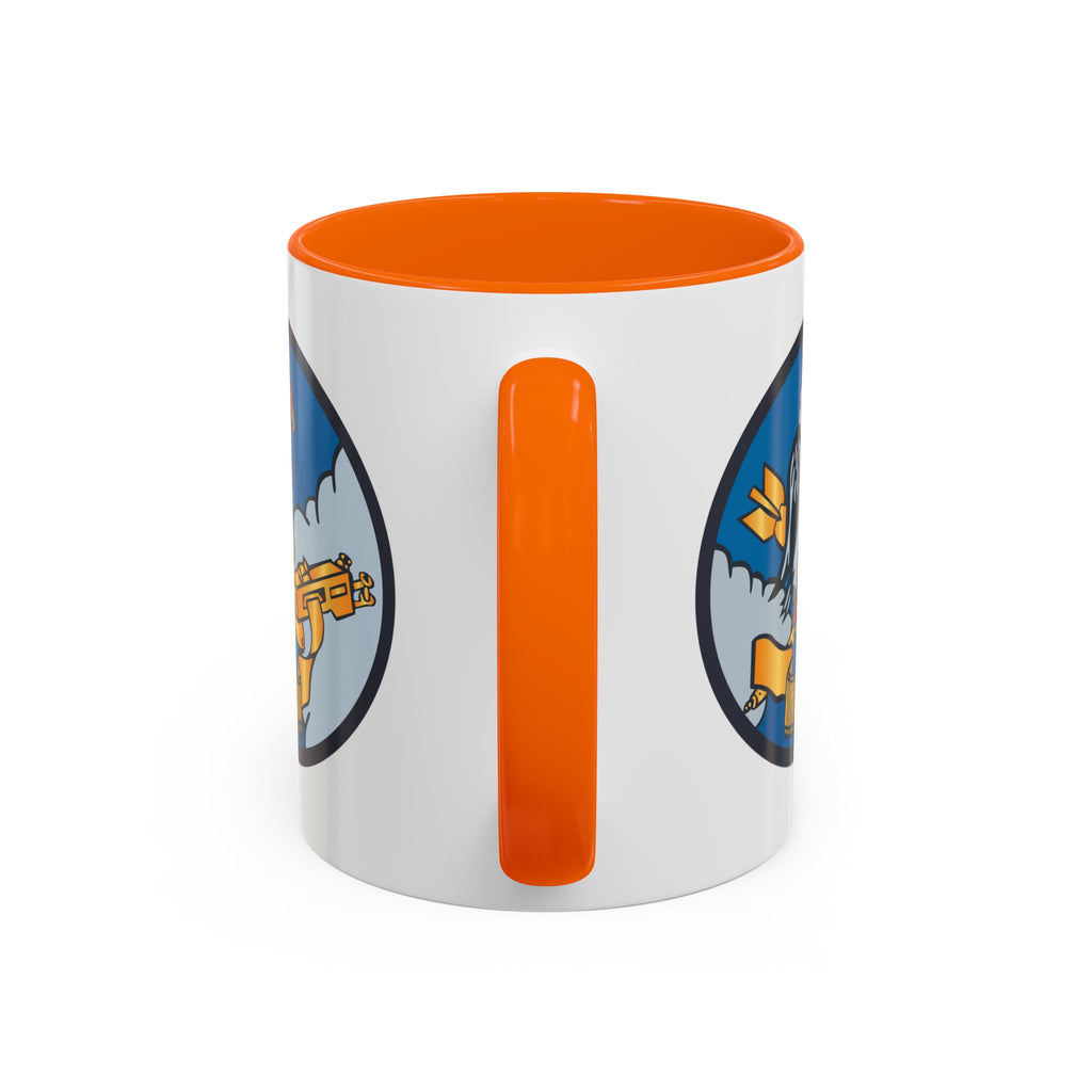 Accent Coffee Mug - AAC - 826th Bomb Squadron, 484th Bomb Group - 15th AAF wo txt  X 300