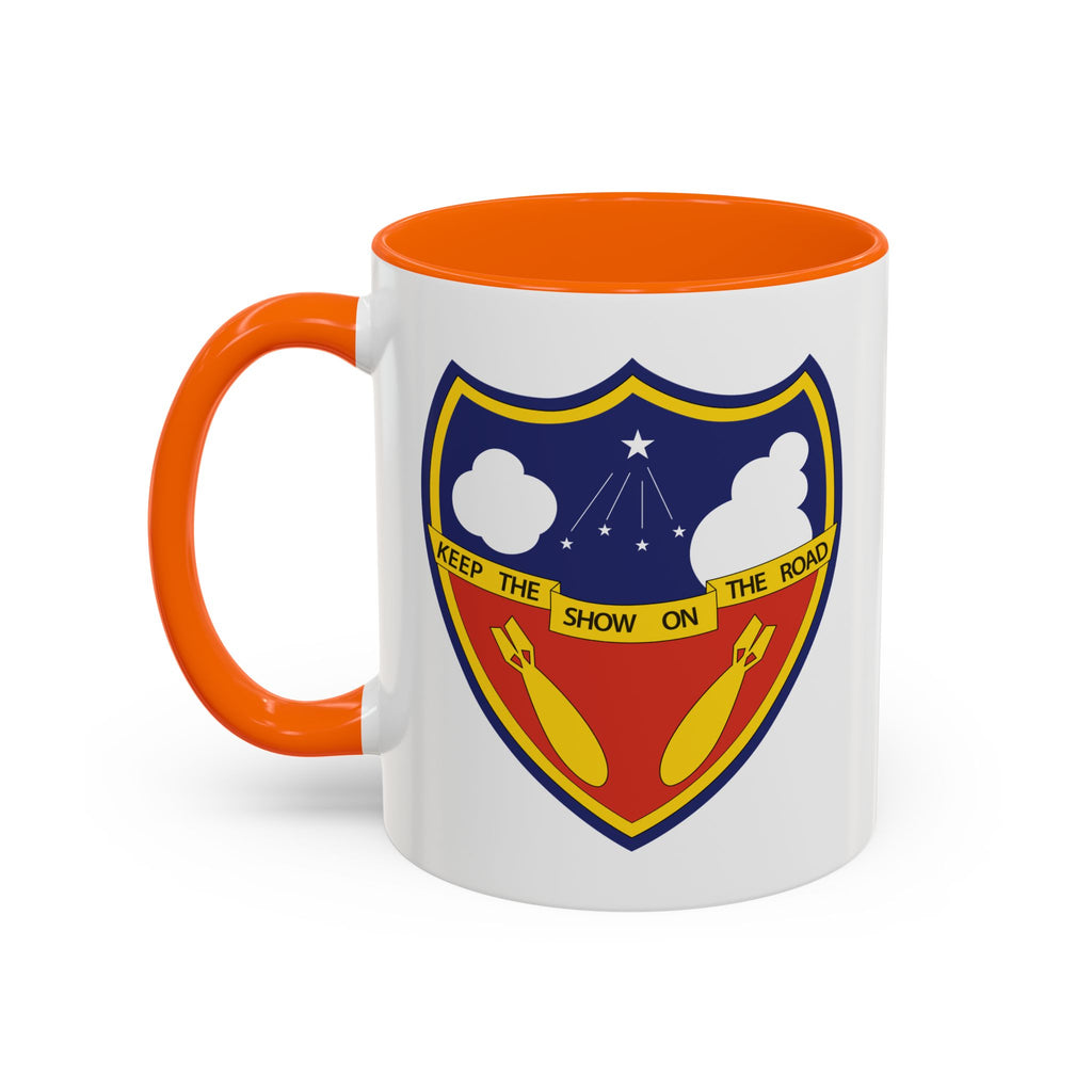 Accent Coffee Mug - AAC - 384th Bomb Group wo Txt X 300