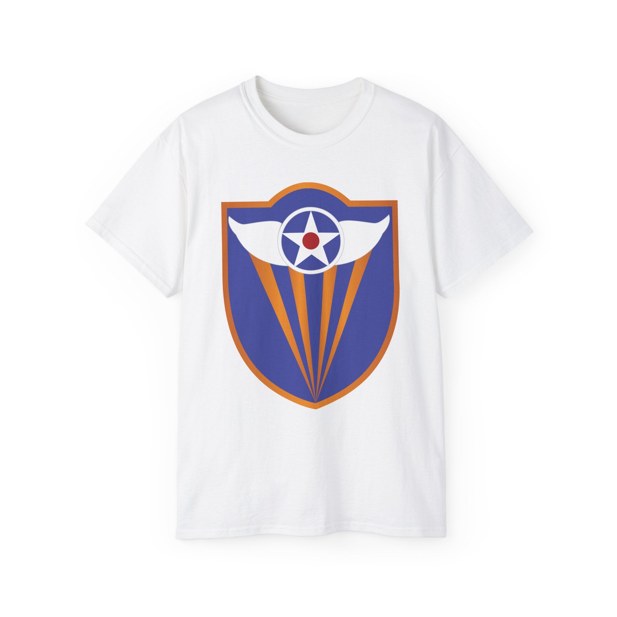 Unisex Ultra Cotton Tee - AAC - SSI - 4th Air Force wo Txt X 300