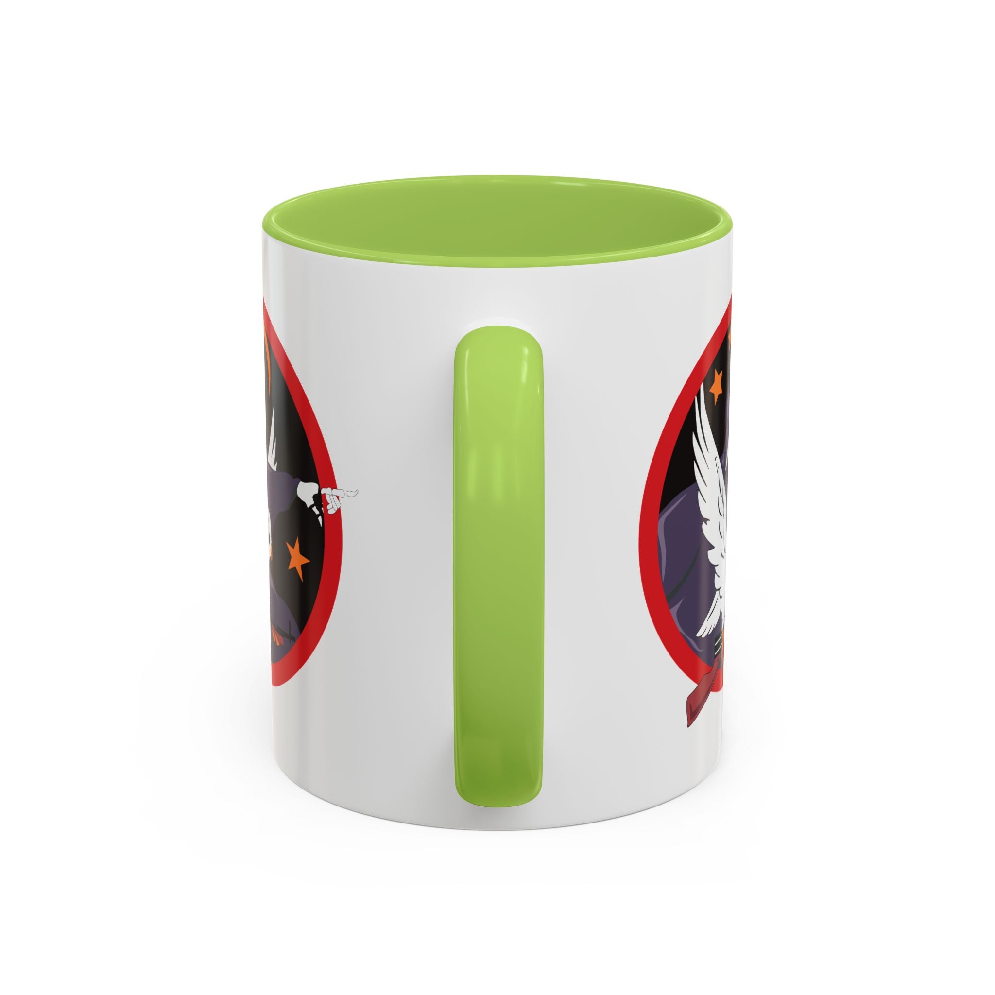 Accent Coffee Mug - AAC - 416th Night Fighter Squadron wo txt X 300