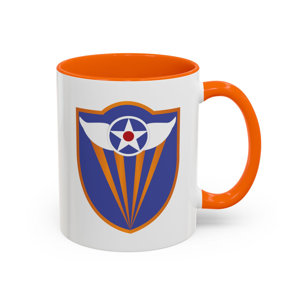 Accent Coffee Mug - AAC - SSI - 4th Air Force wo Txt X 300