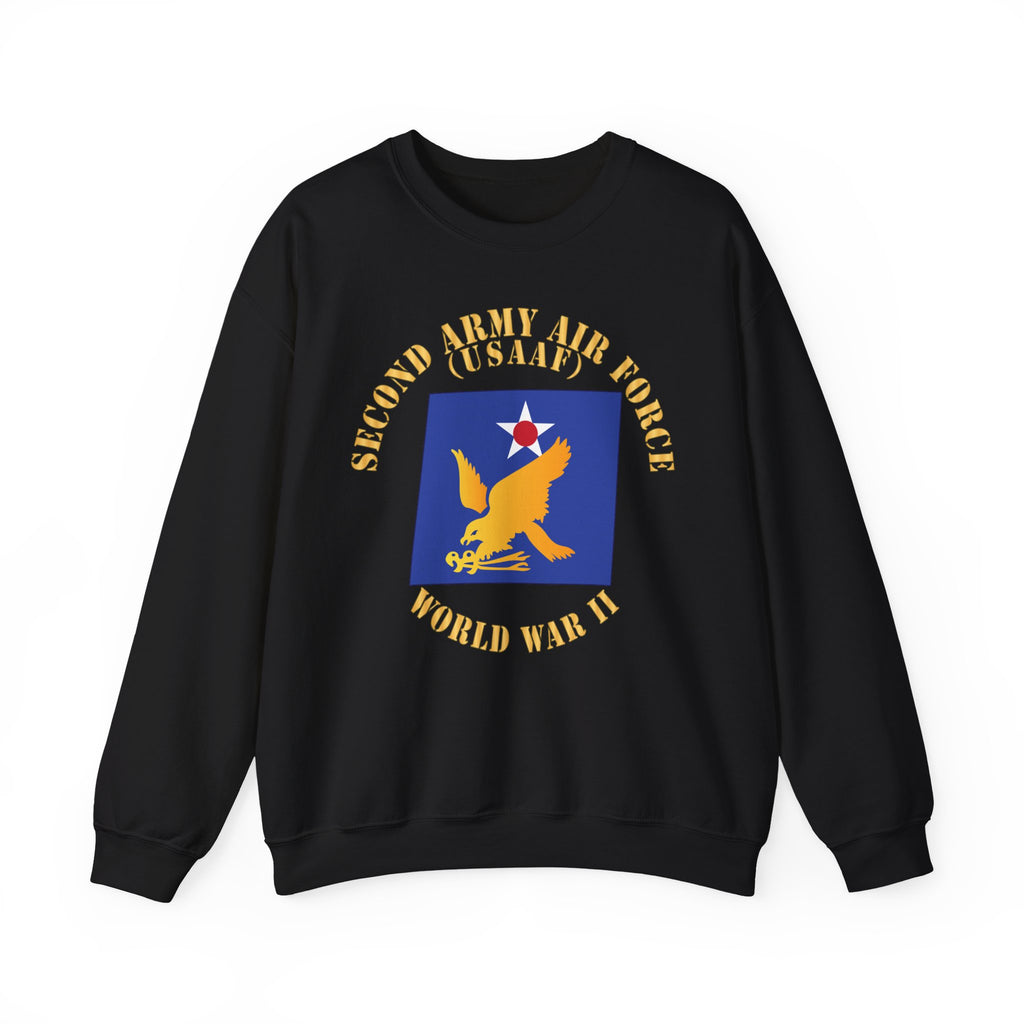 Crewneck Sweatshirt - SSI - AAC - 2nd Air Force - WWII - USAAF x 300