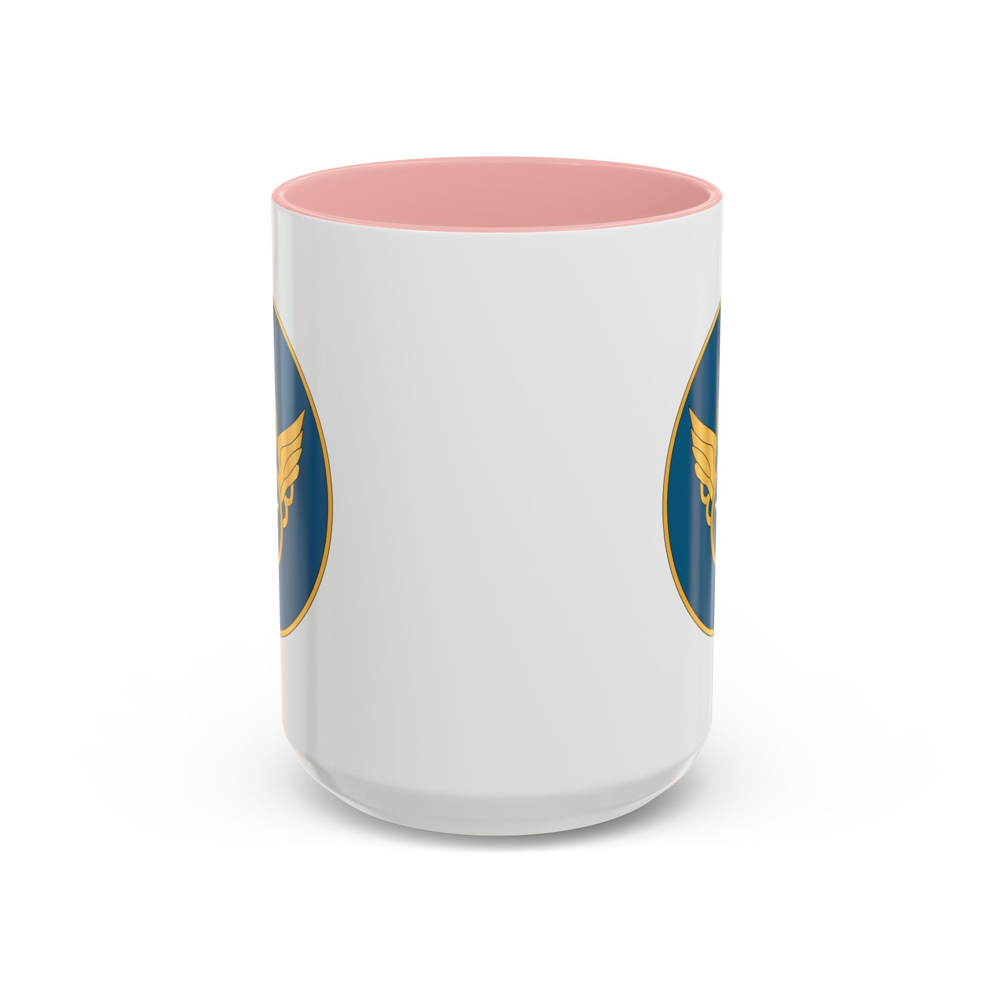 Accent Coffee Mug - AAC - 8th Air Force wo Txt X 300